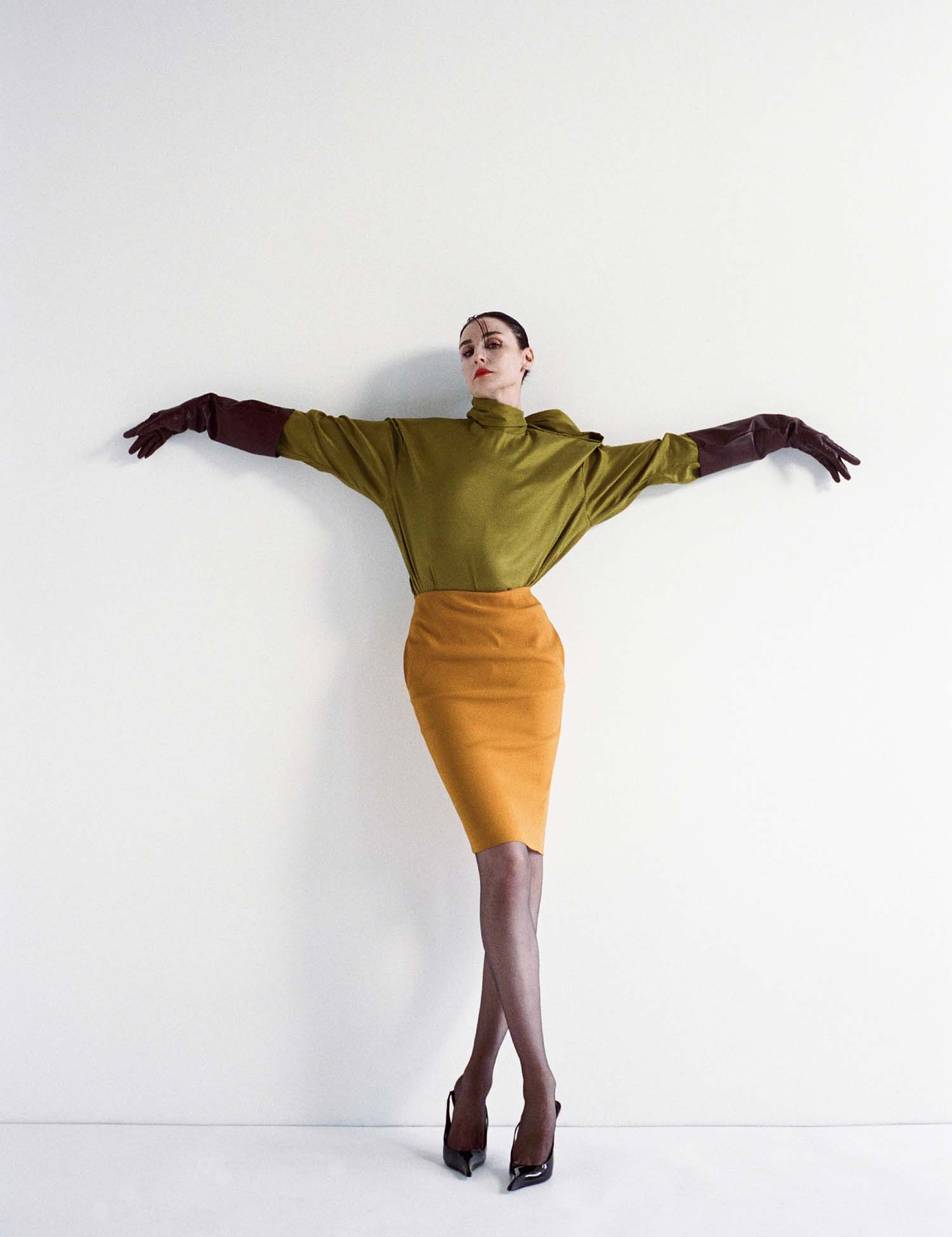 Behind The Blinds | Erin O’Connor