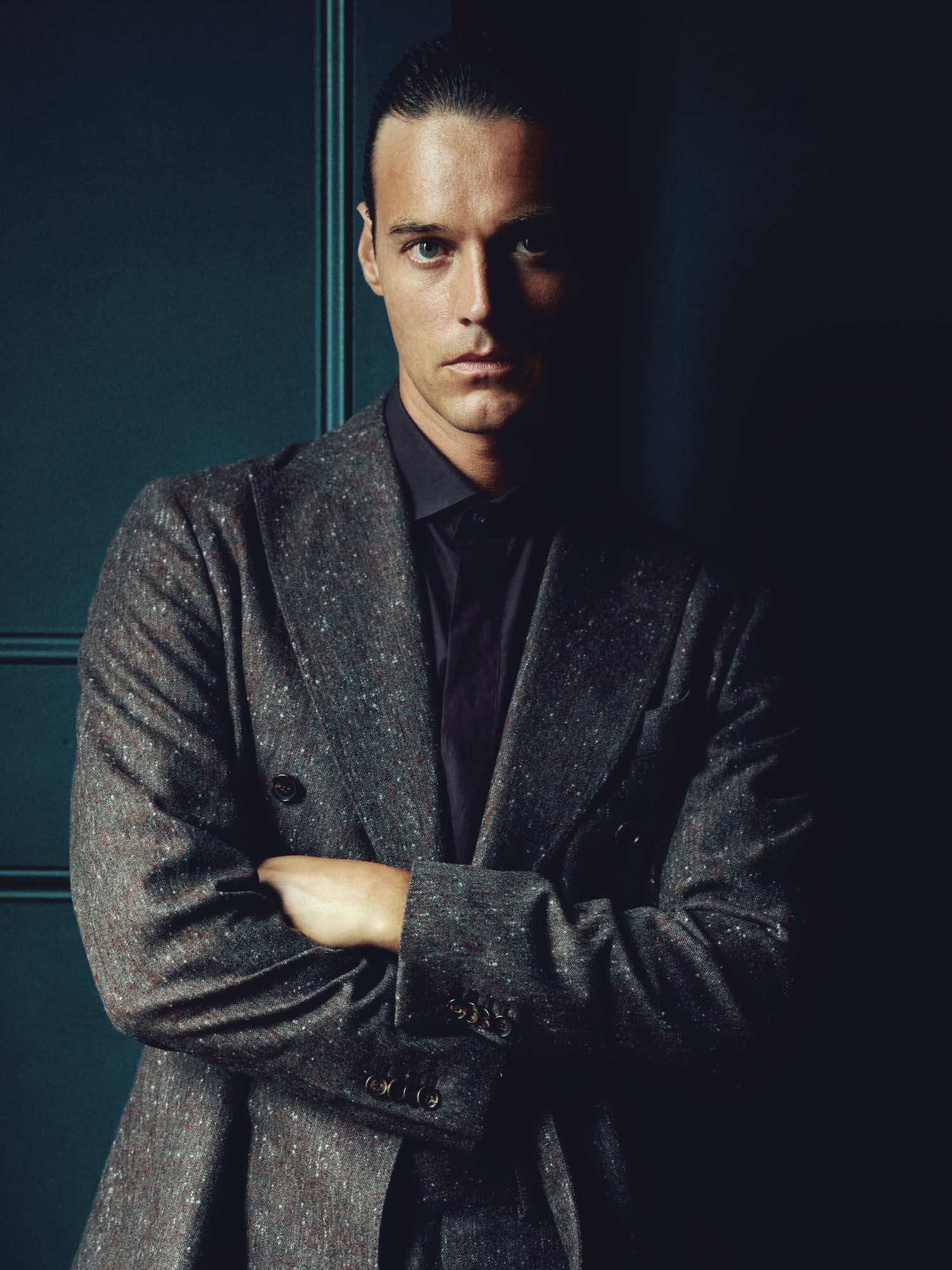 Les Hommes Publics | Robbie Wadge