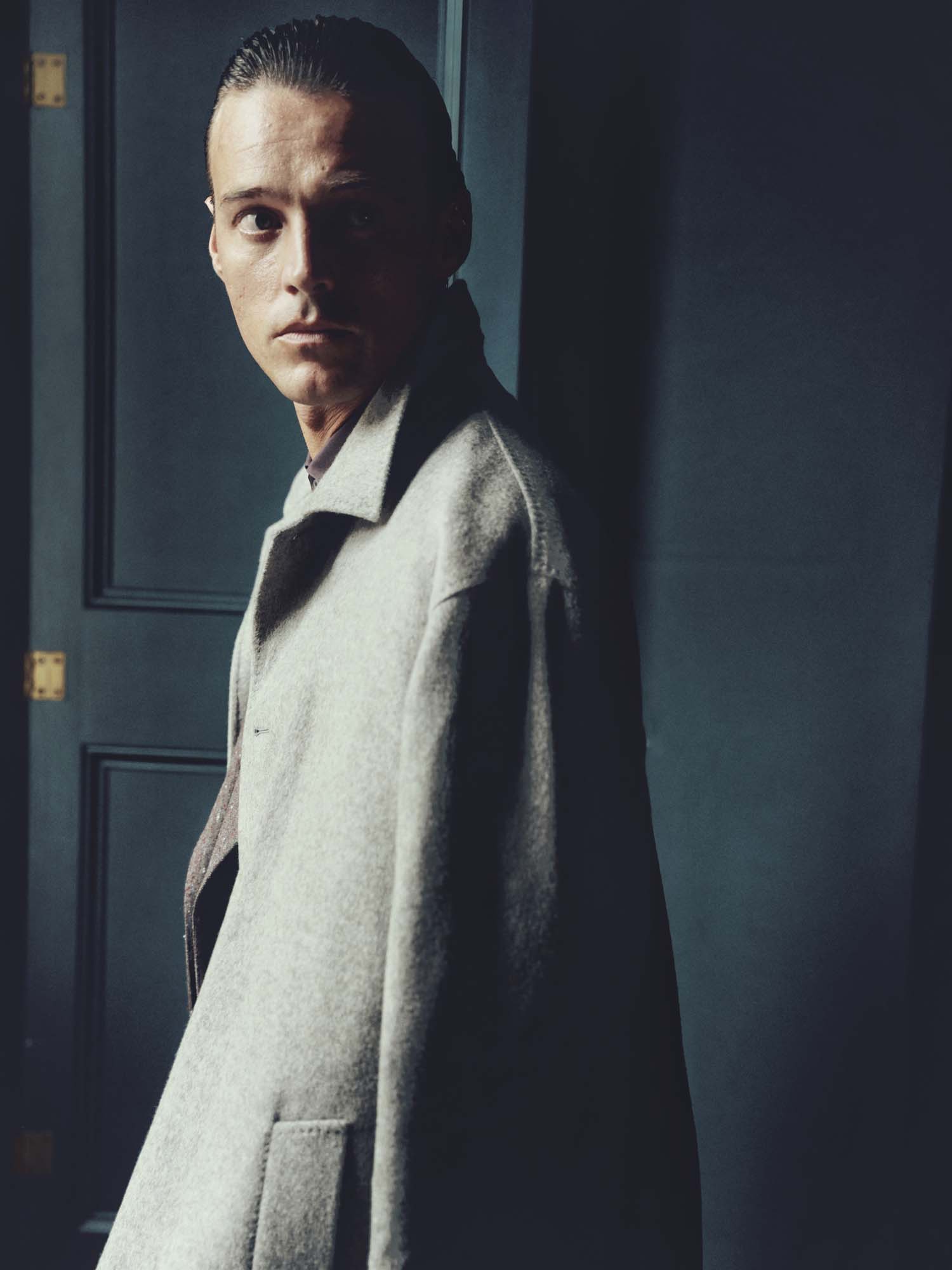 Les Hommes Publics | Robbie Wadge