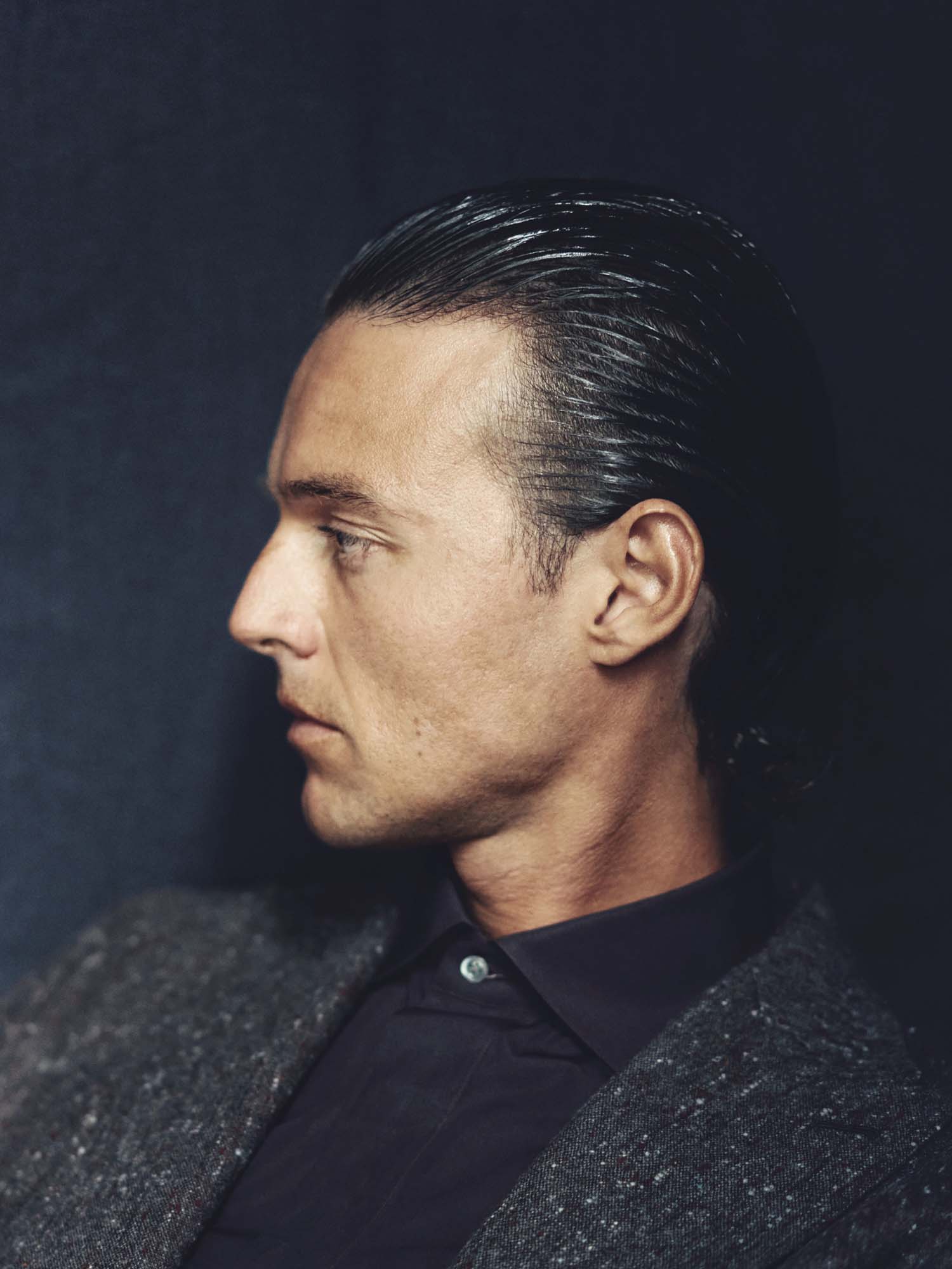 Les Hommes Publics | Robbie Wadge
