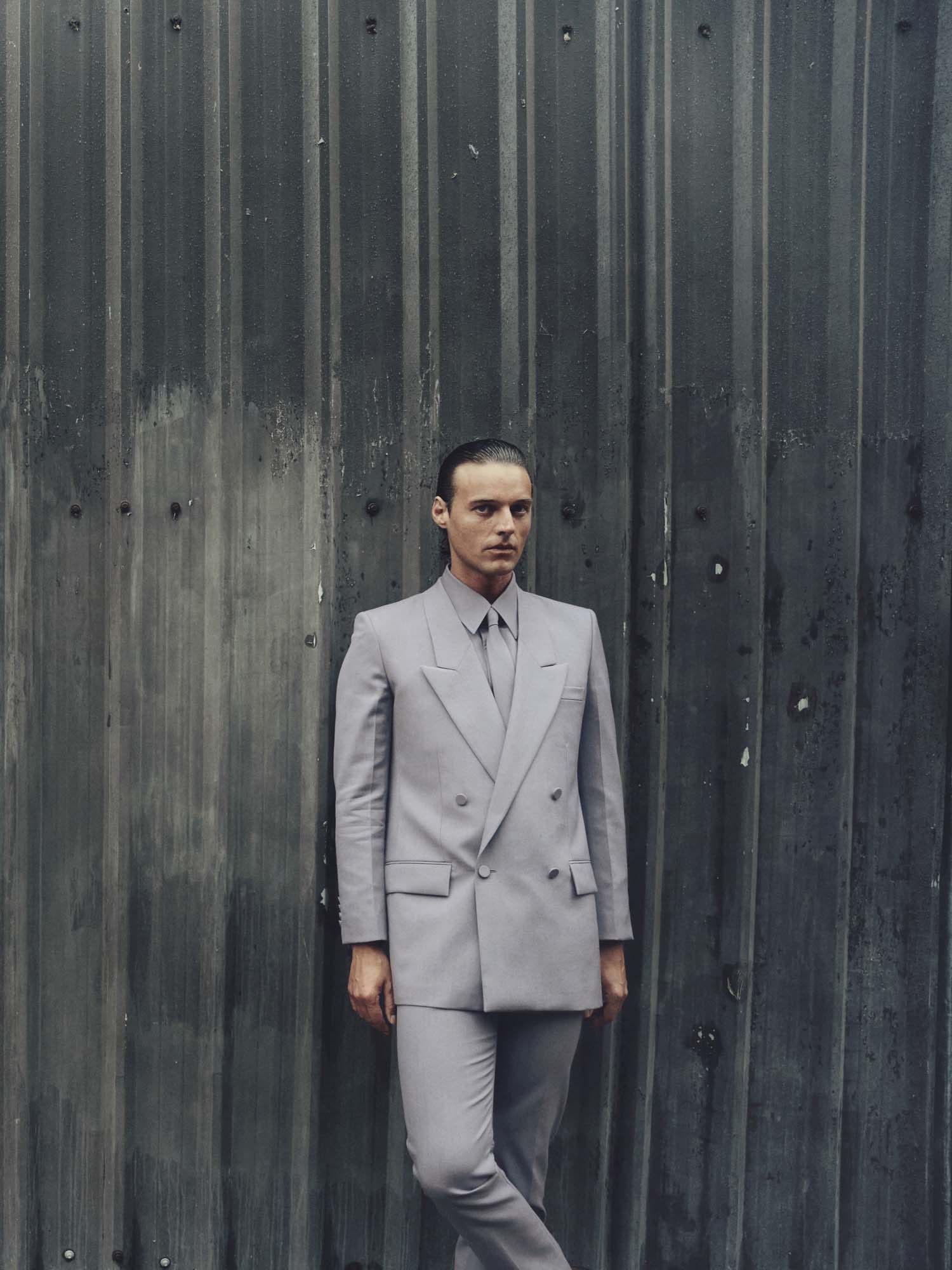 Les Hommes Publics | Robbie Wadge