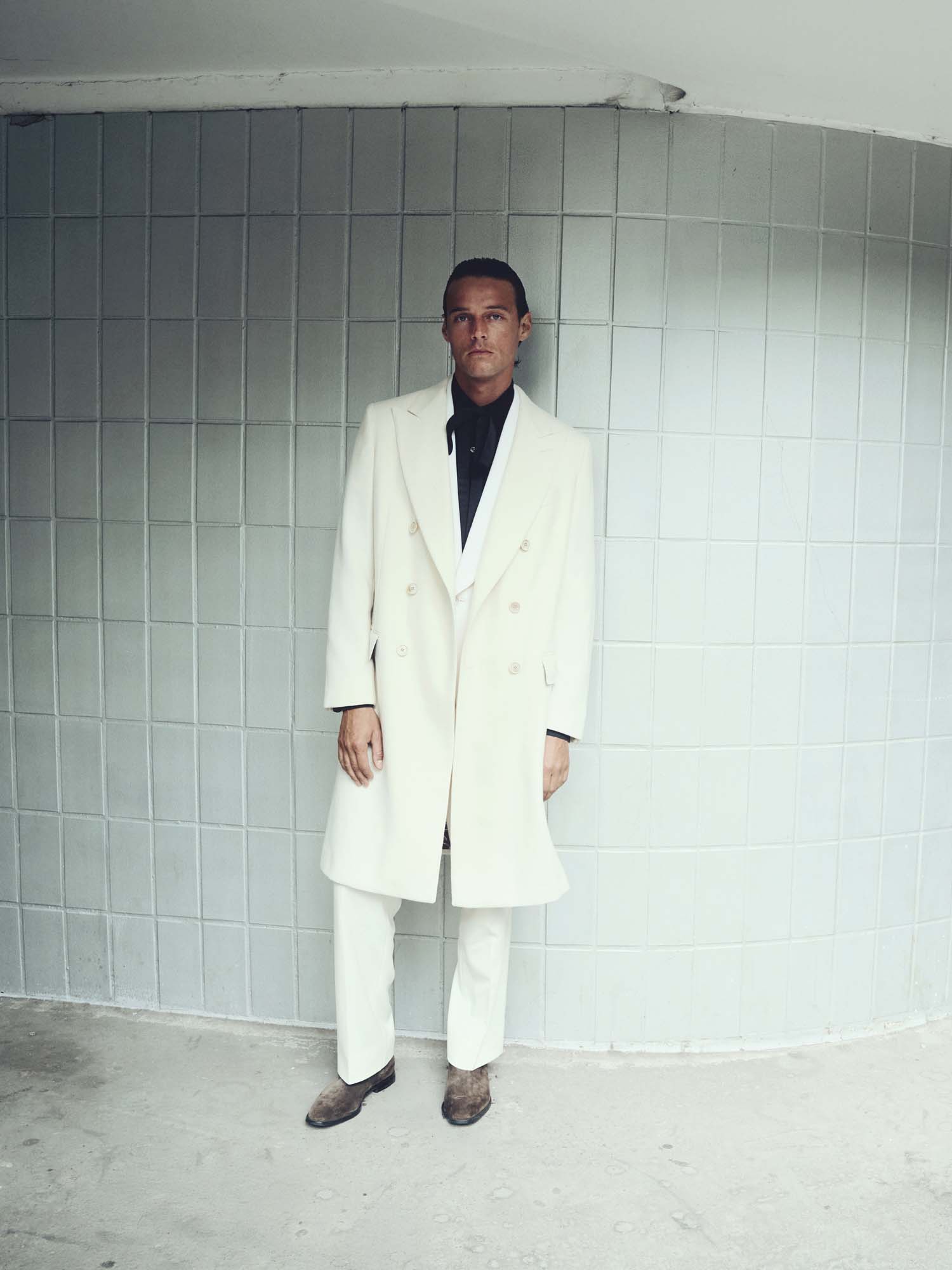 Les Hommes Publics | Robbie Wadge