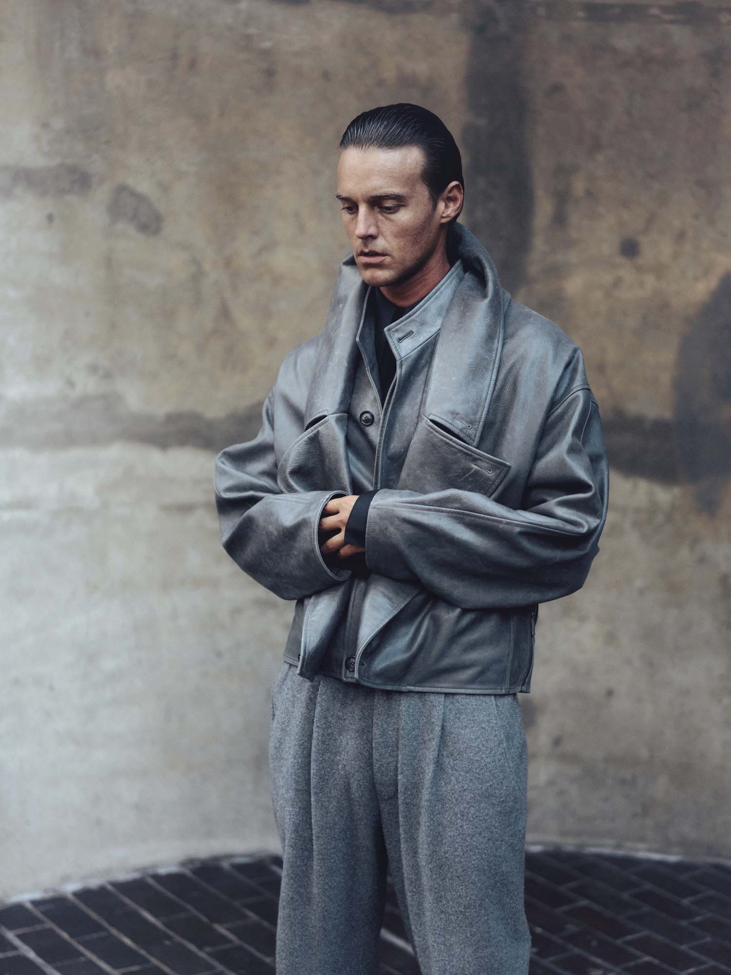 Les Hommes Publics | Robbie Wadge