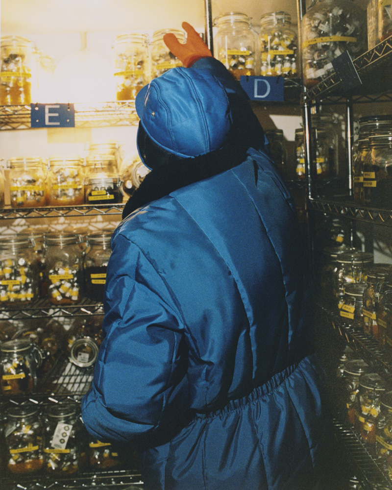 Towards New Food Futures