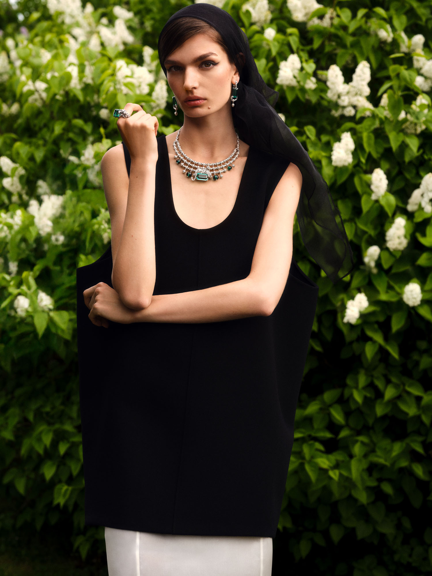 Vogue Hong Kong | Cartier
