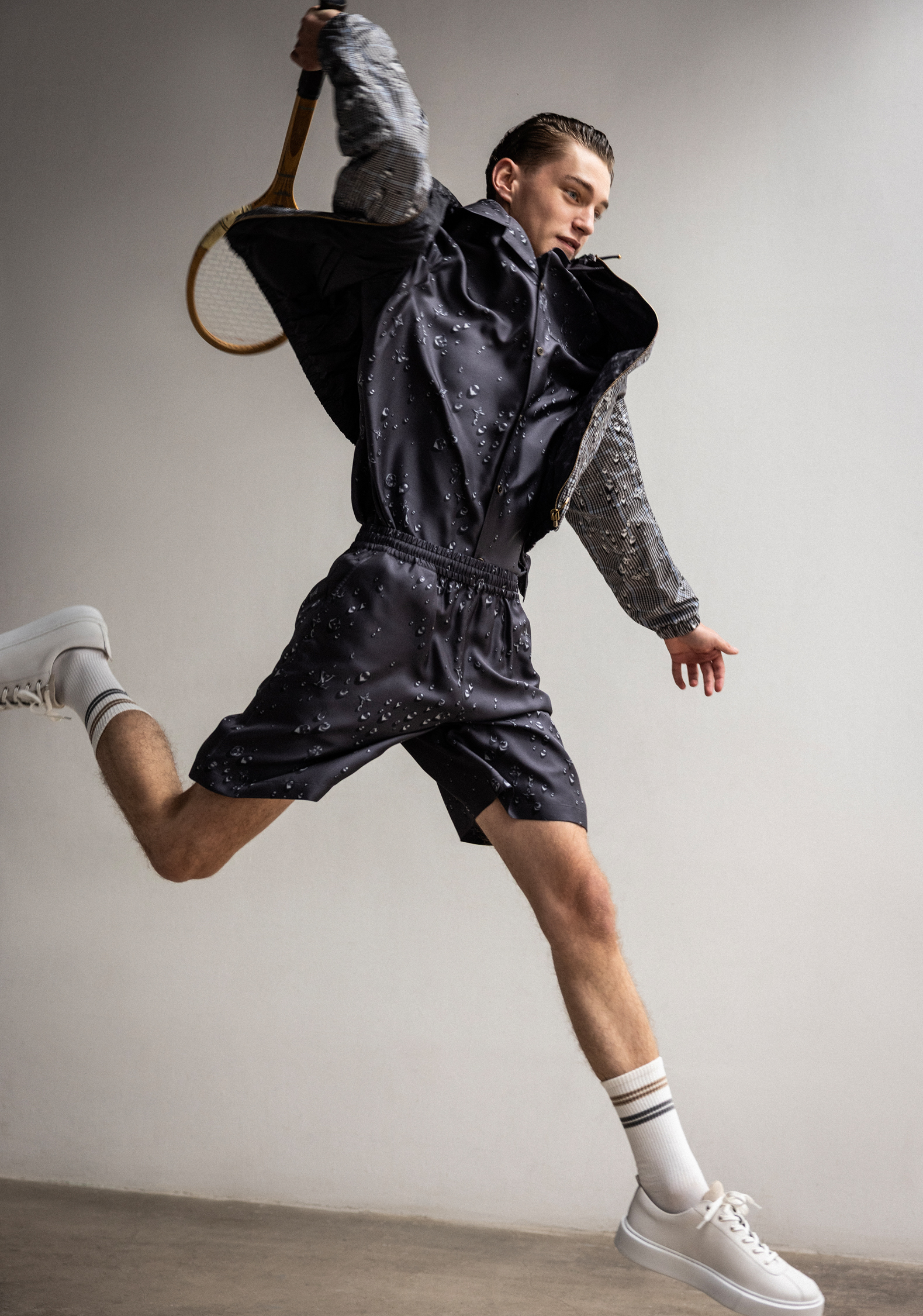 The Rakish Gent |  Real Tennis