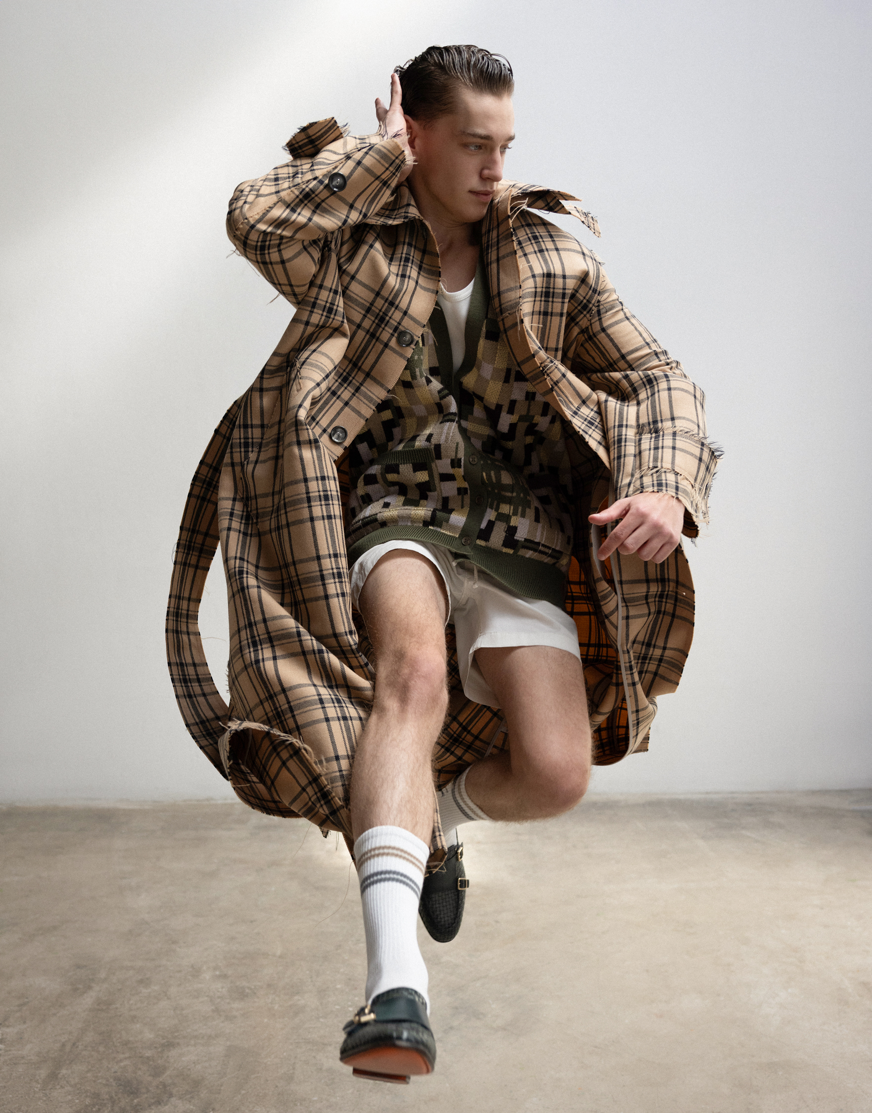 The Rakish Gent |  Real Tennis