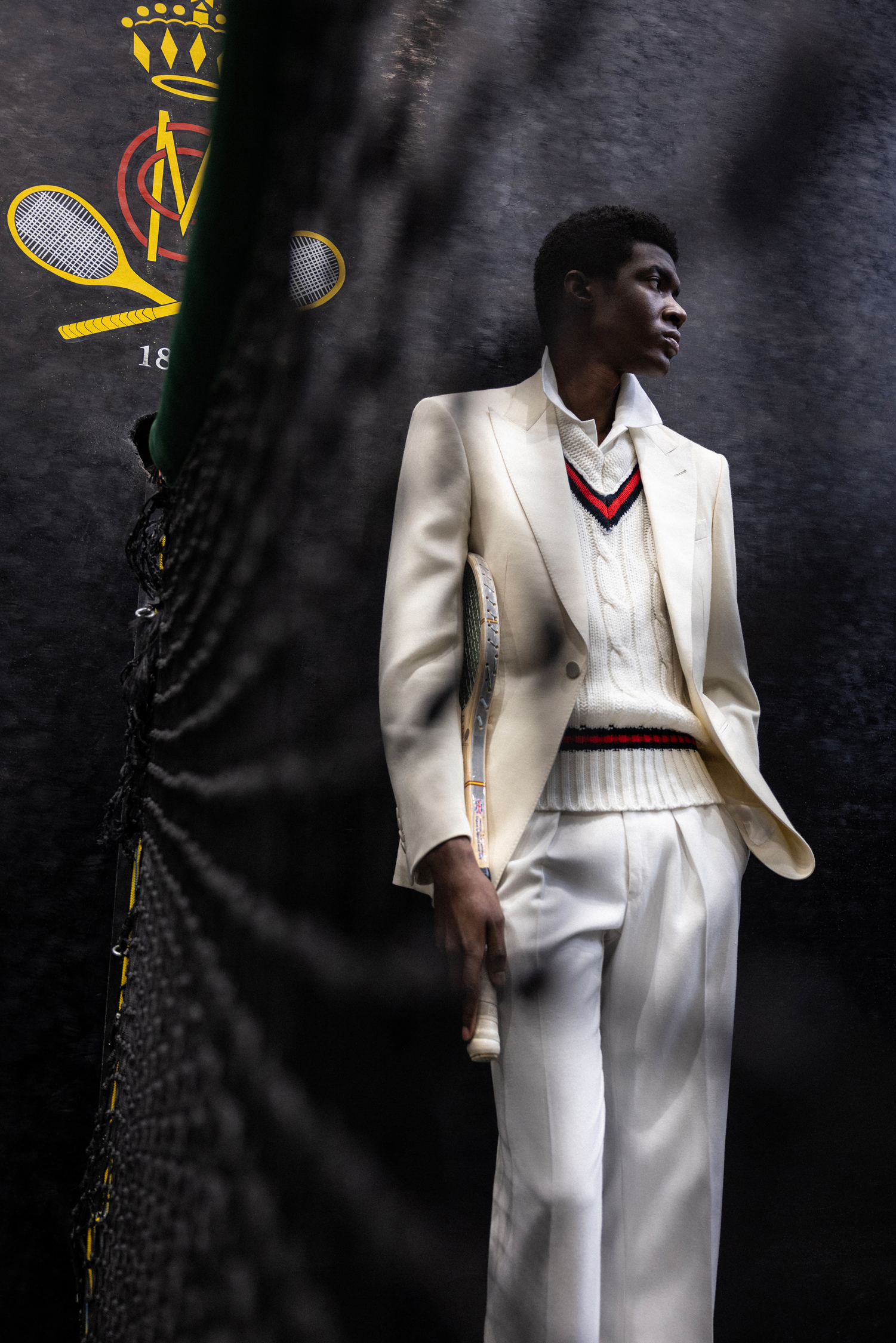 The Rakish Gent |  Real Tennis