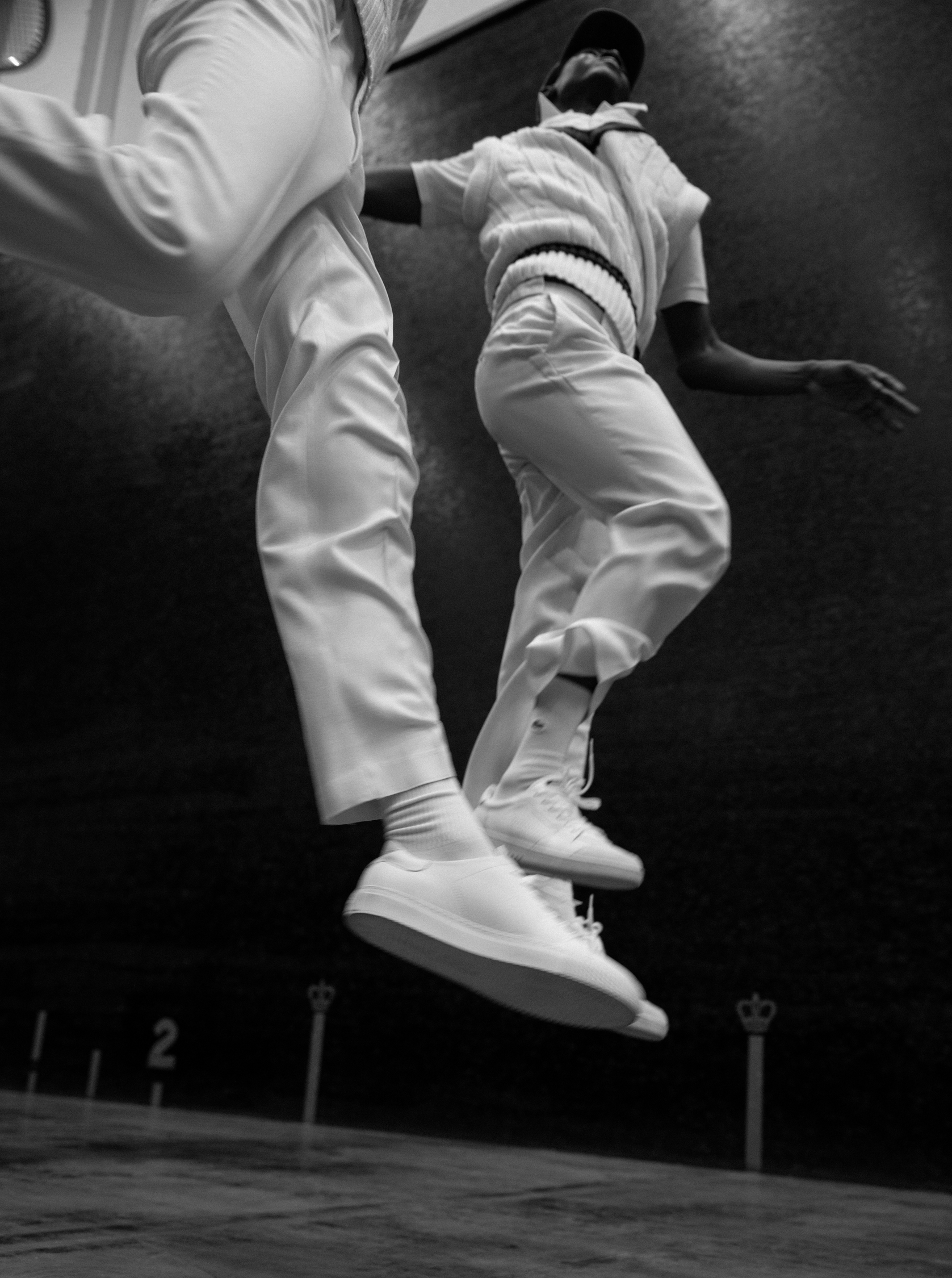 The Rakish Gent |  Real Tennis