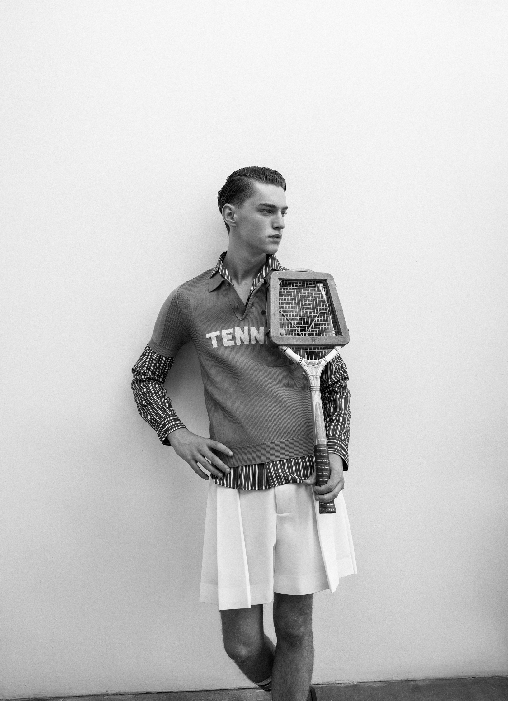 The Rakish Gent |  Real Tennis