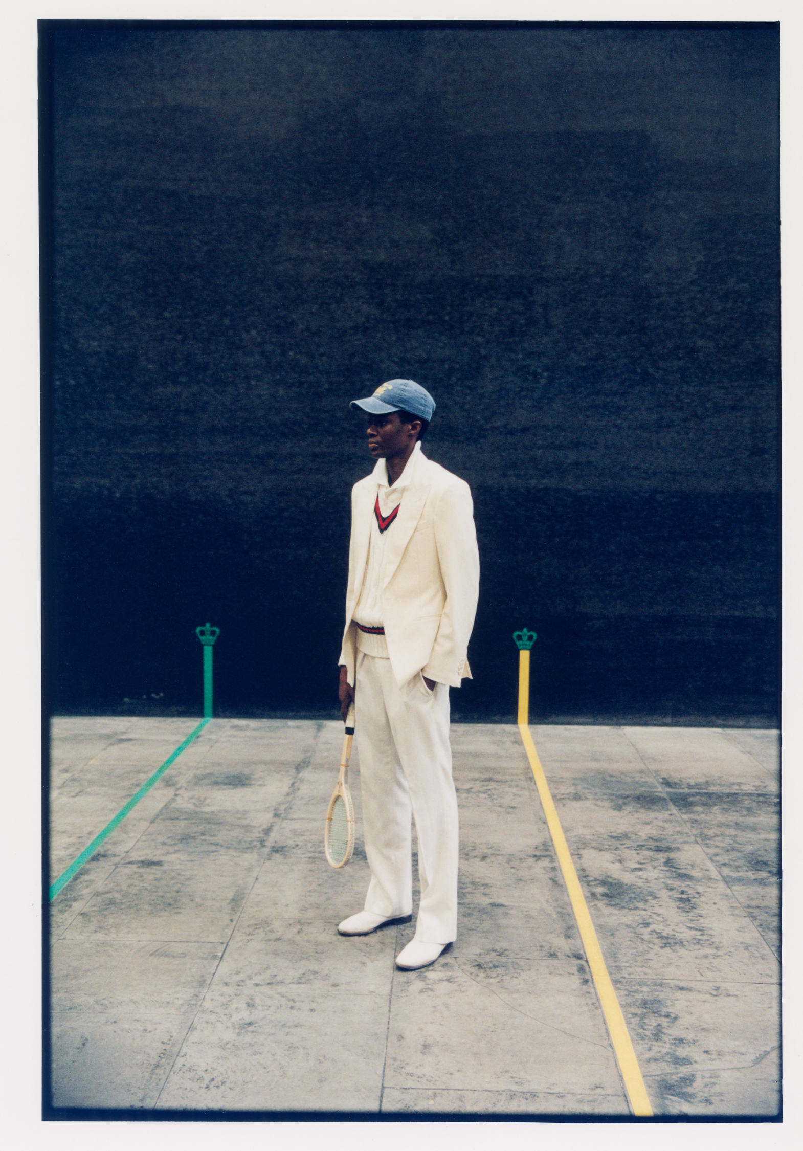 The Rakish Gent |  Real Tennis