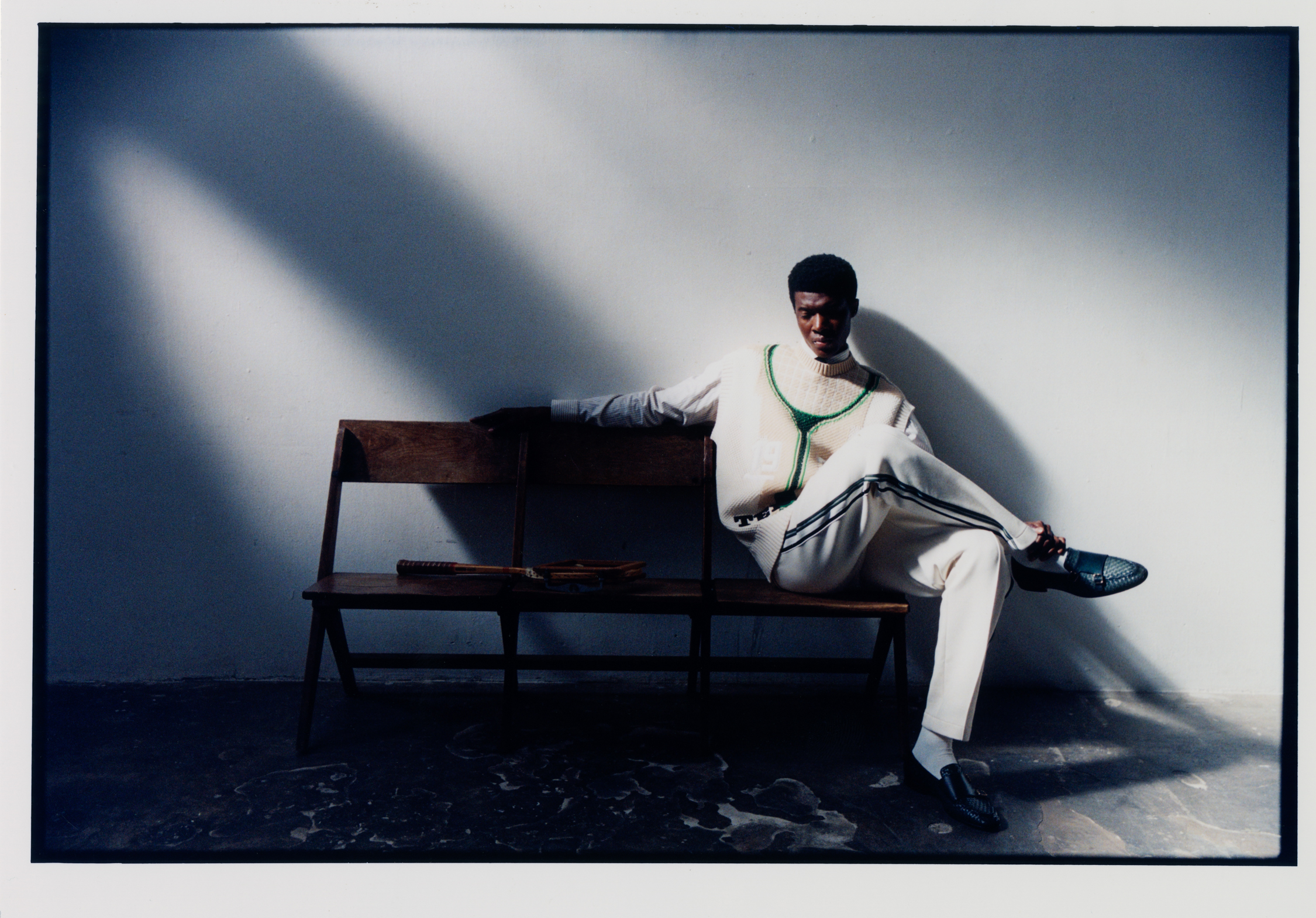 The Rakish Gent |  Real Tennis