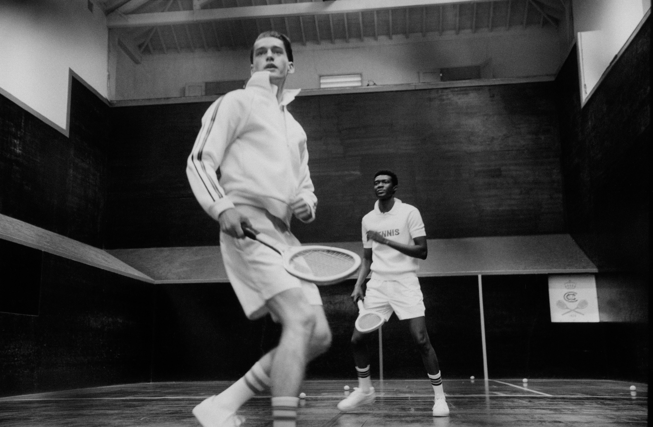 The Rakish Gent |  Real Tennis
