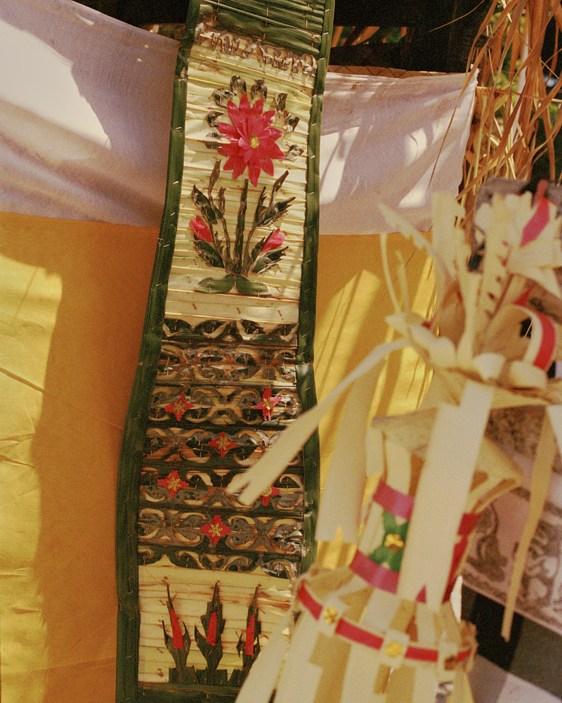 Bunga Blossoms of Devotion