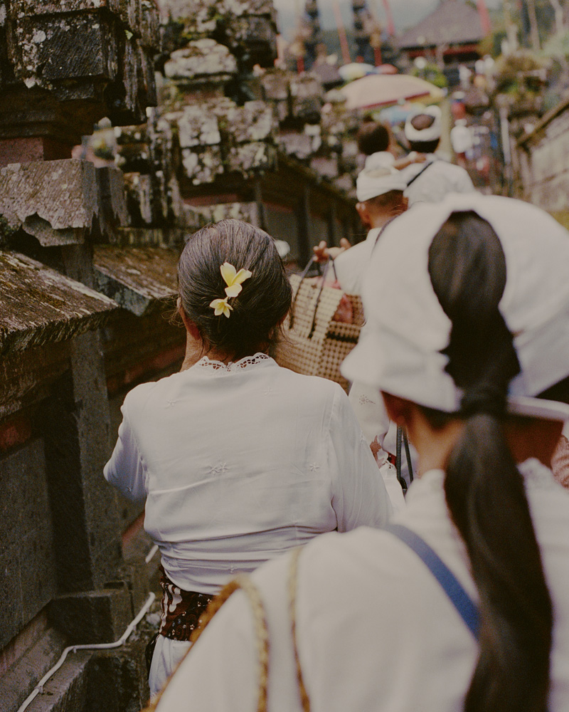 Bunga Blossoms of Devotion