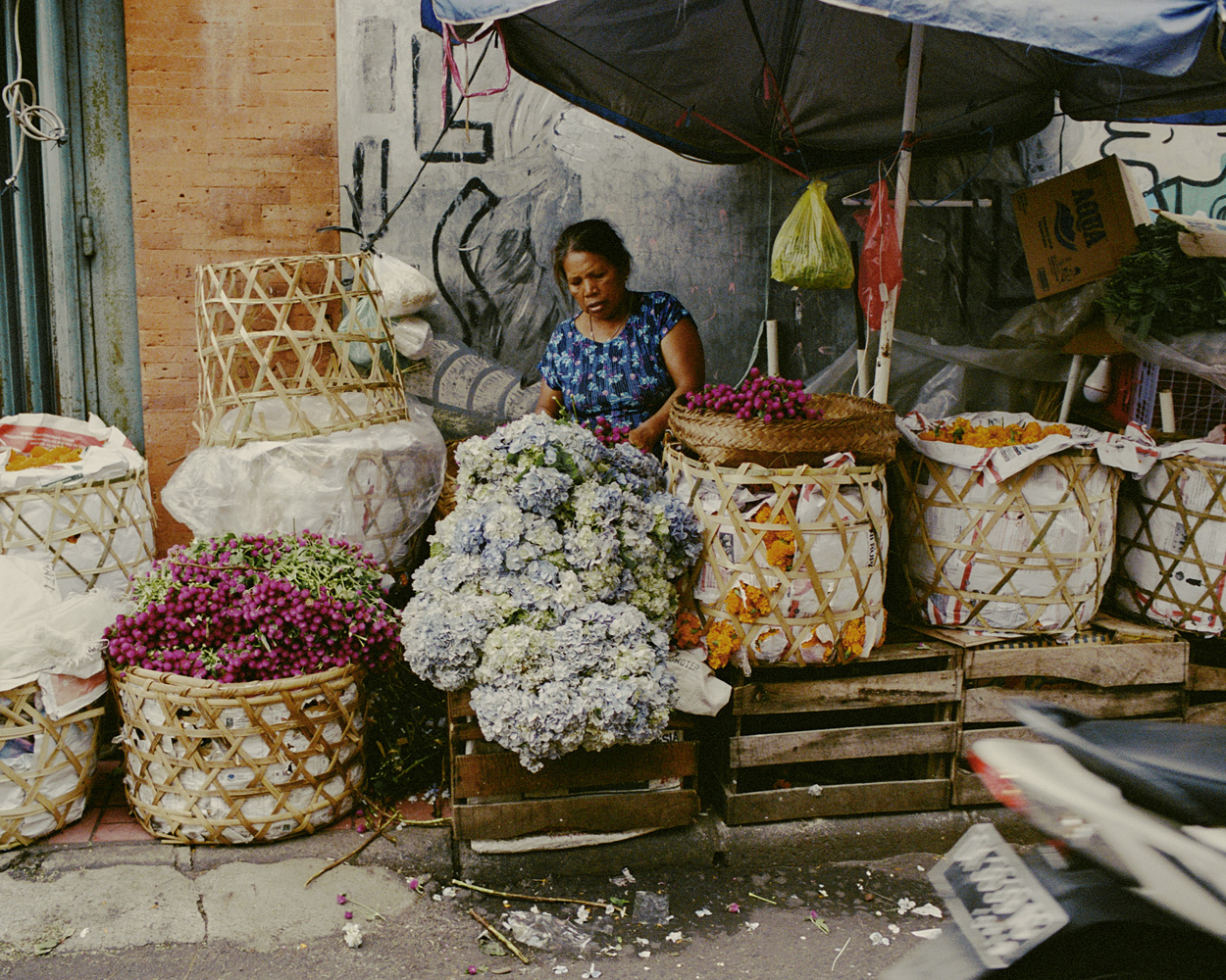 Bunga Blossoms of Devotion