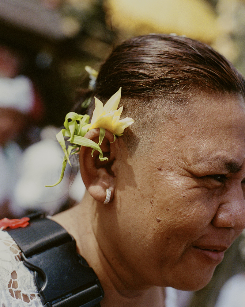 Bunga Blossoms of Devotion