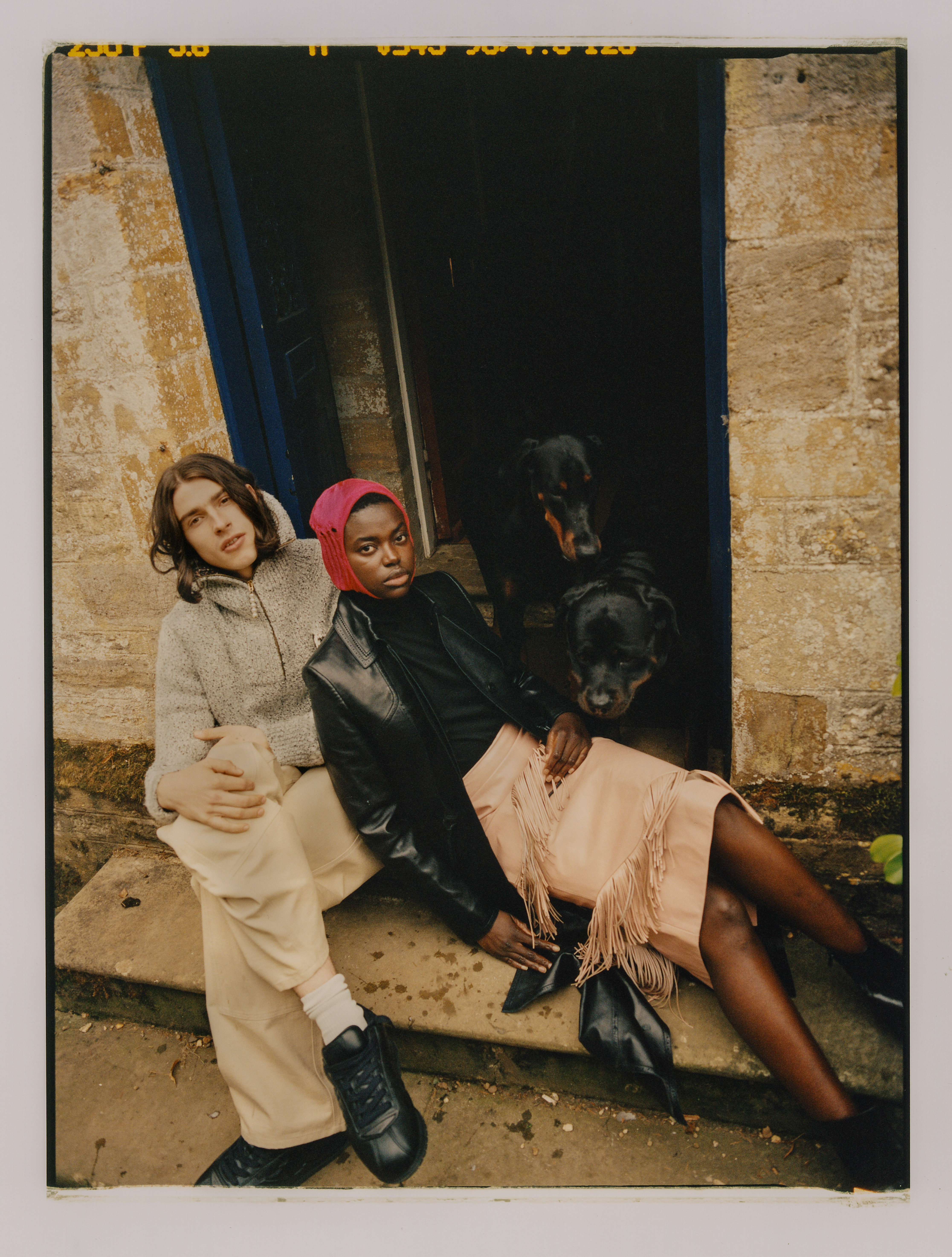 Blanc Magazine
