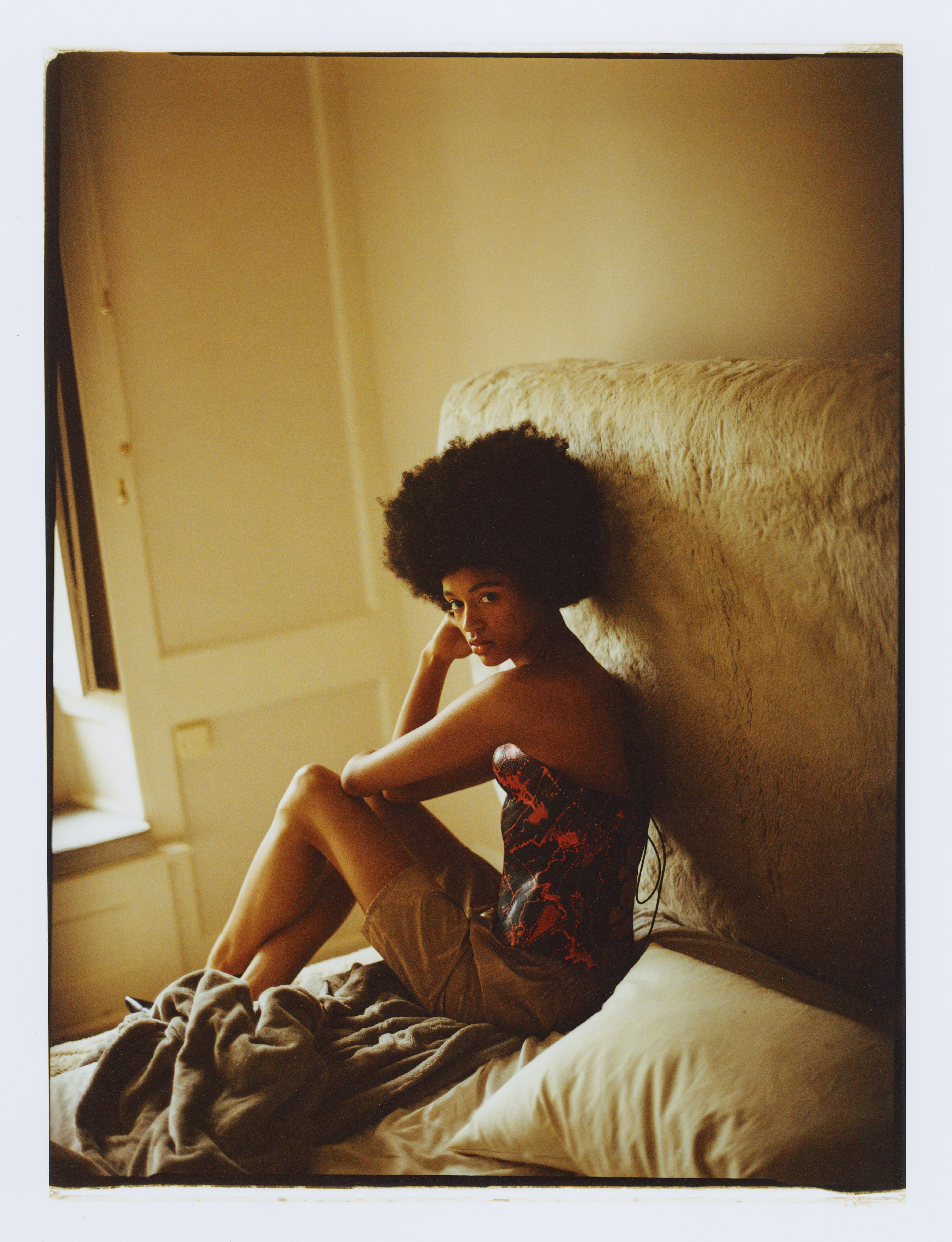 Blanc Magazine