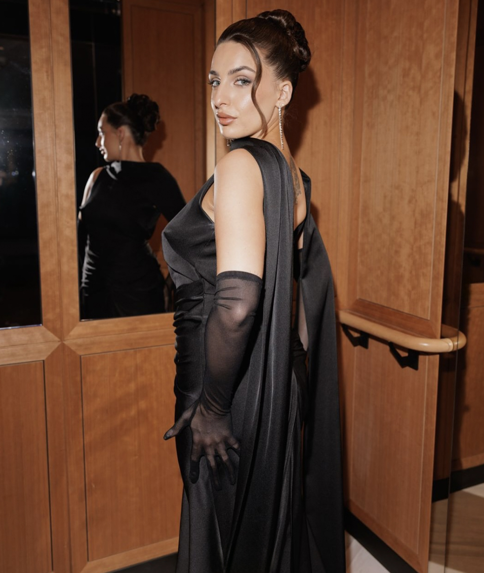 Toni Laites | British Fashion Awards