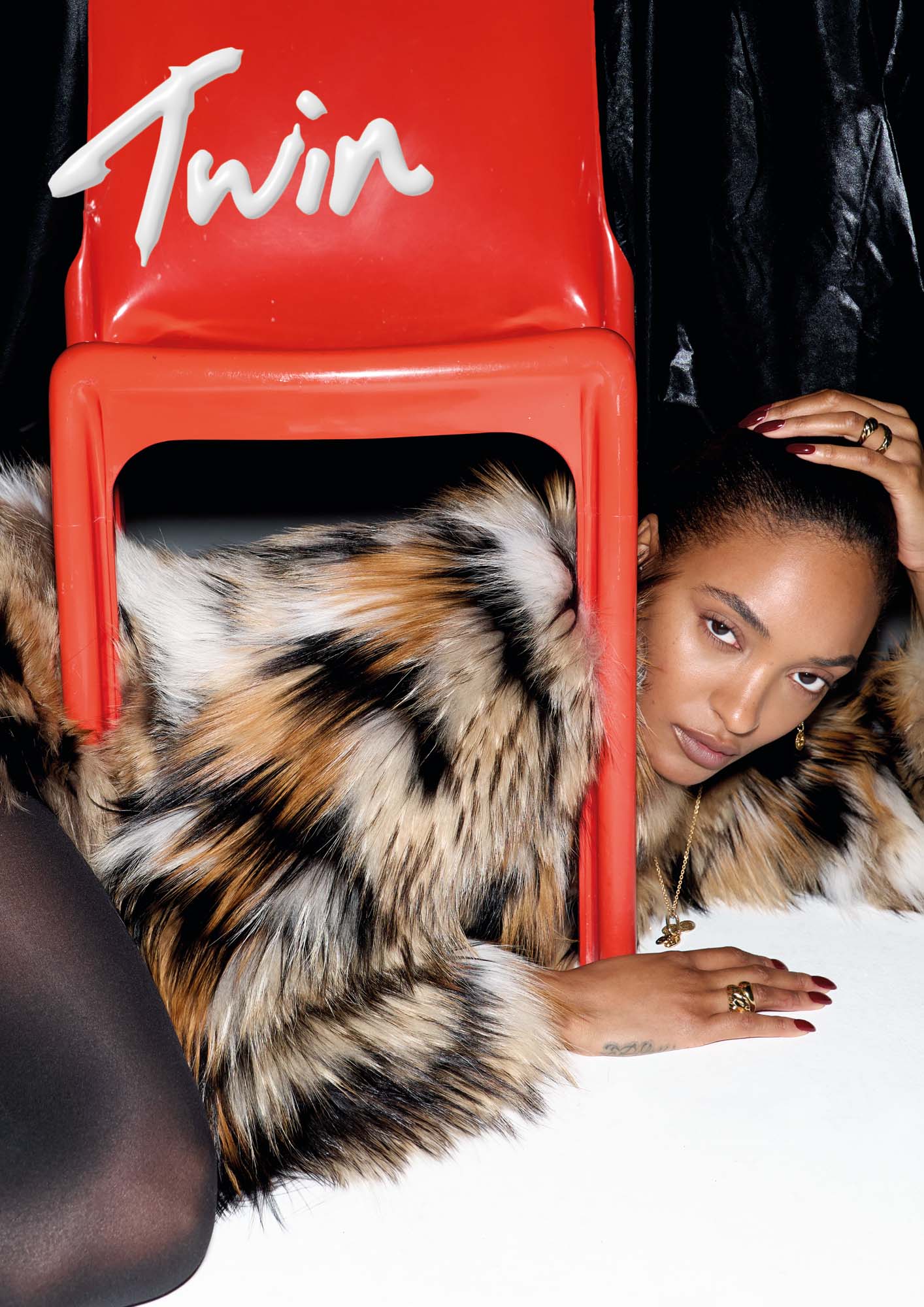 Twin Magazine | Jourdann Dunn