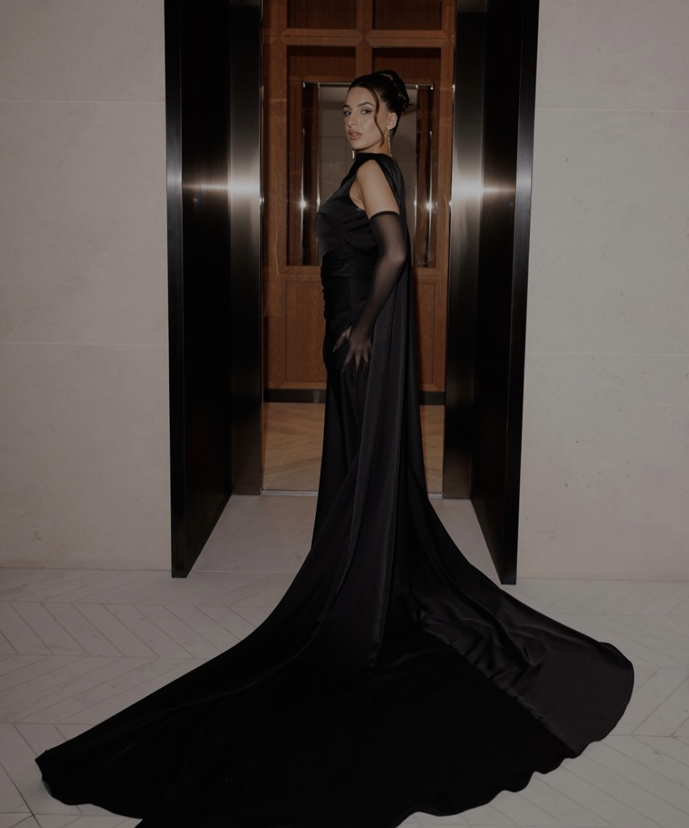 Toni Laites | British Fashion Awards