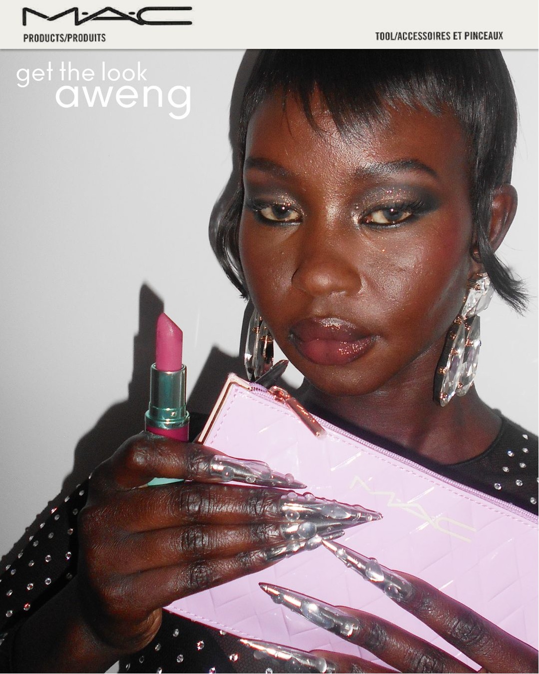M.A.C Cosmetics | Aweng Chuol