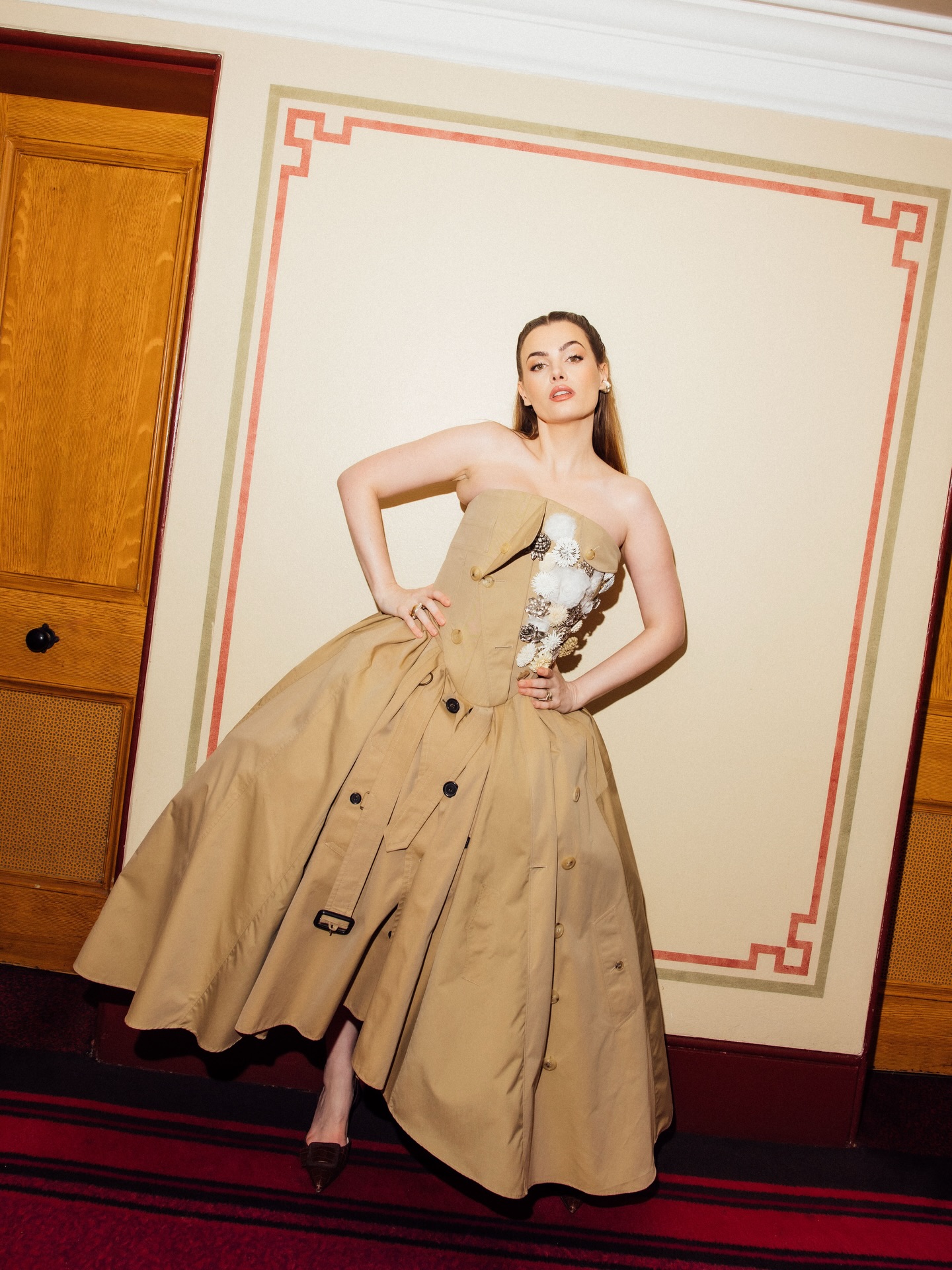 Charli Howard | British Fashion Awards 2026