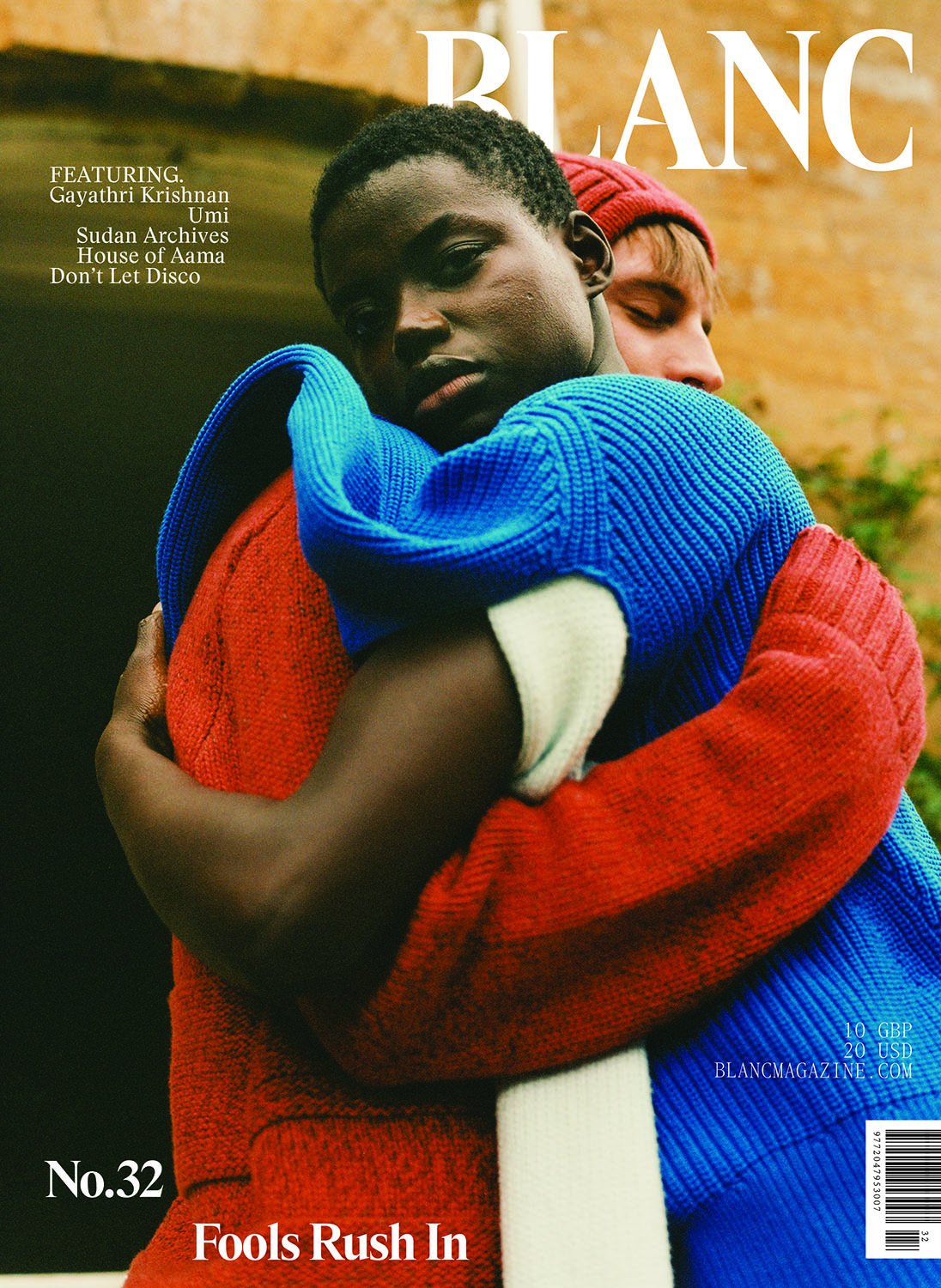 Blanc Magazine