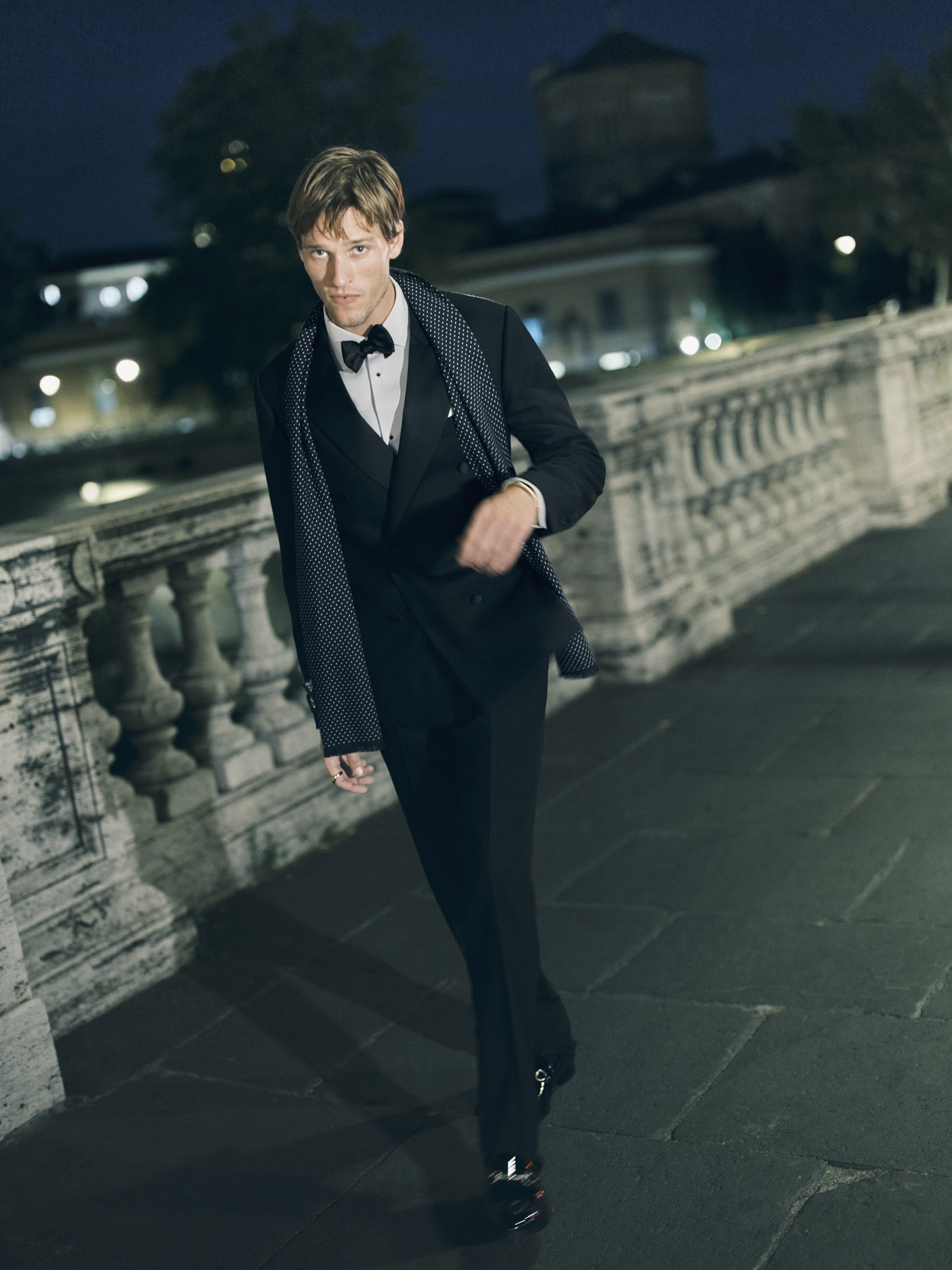 One Night In Rome