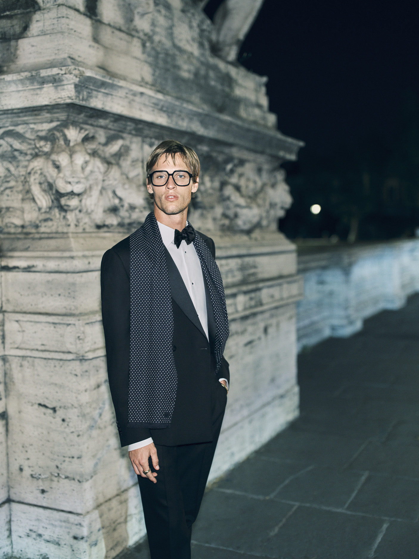 One Night In Rome