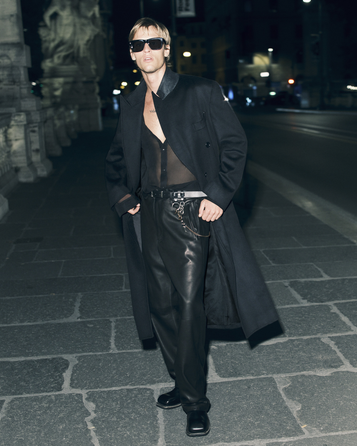 One Night In Rome