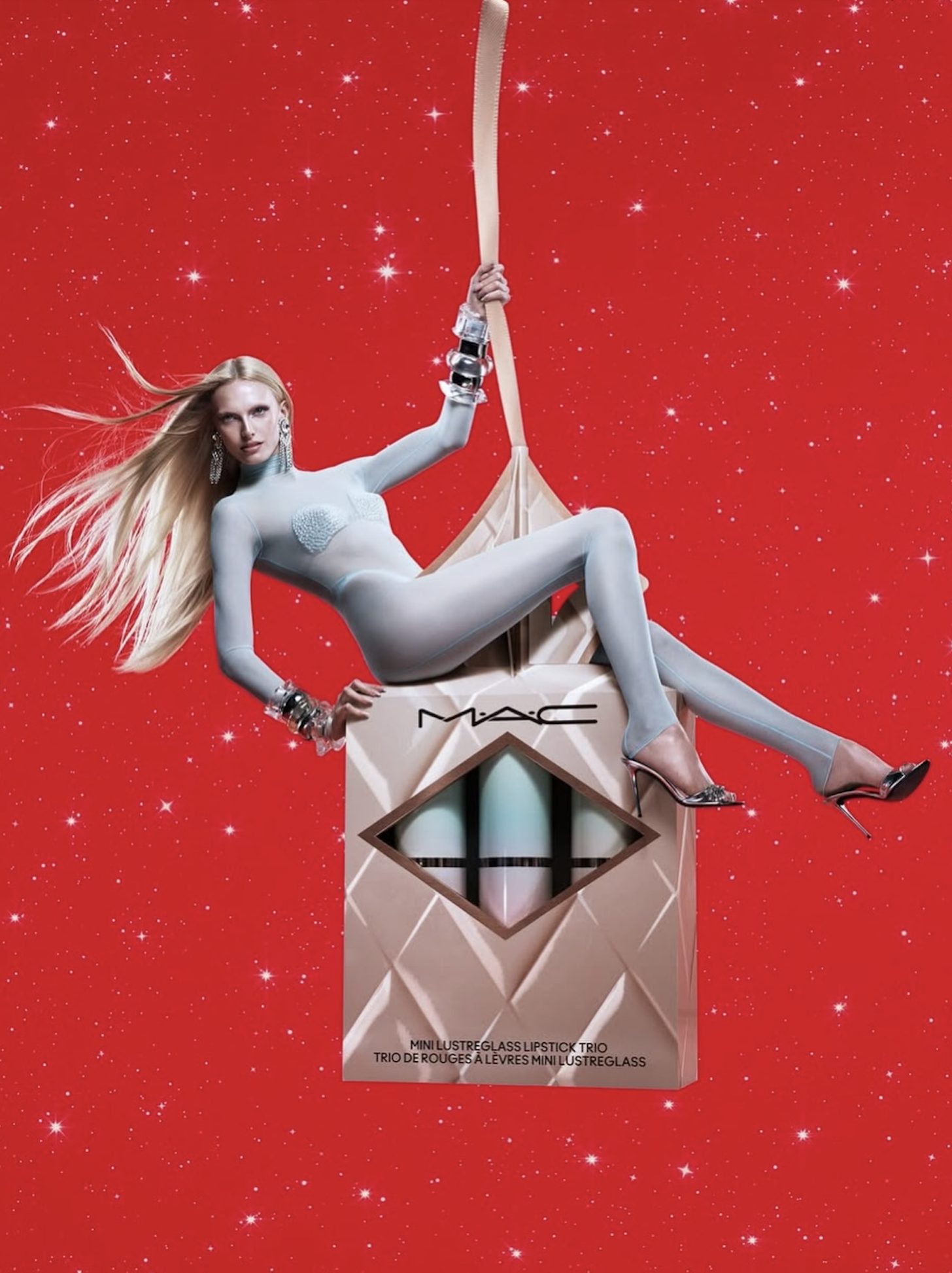 M.A.C Cosmetics | Alex Consani