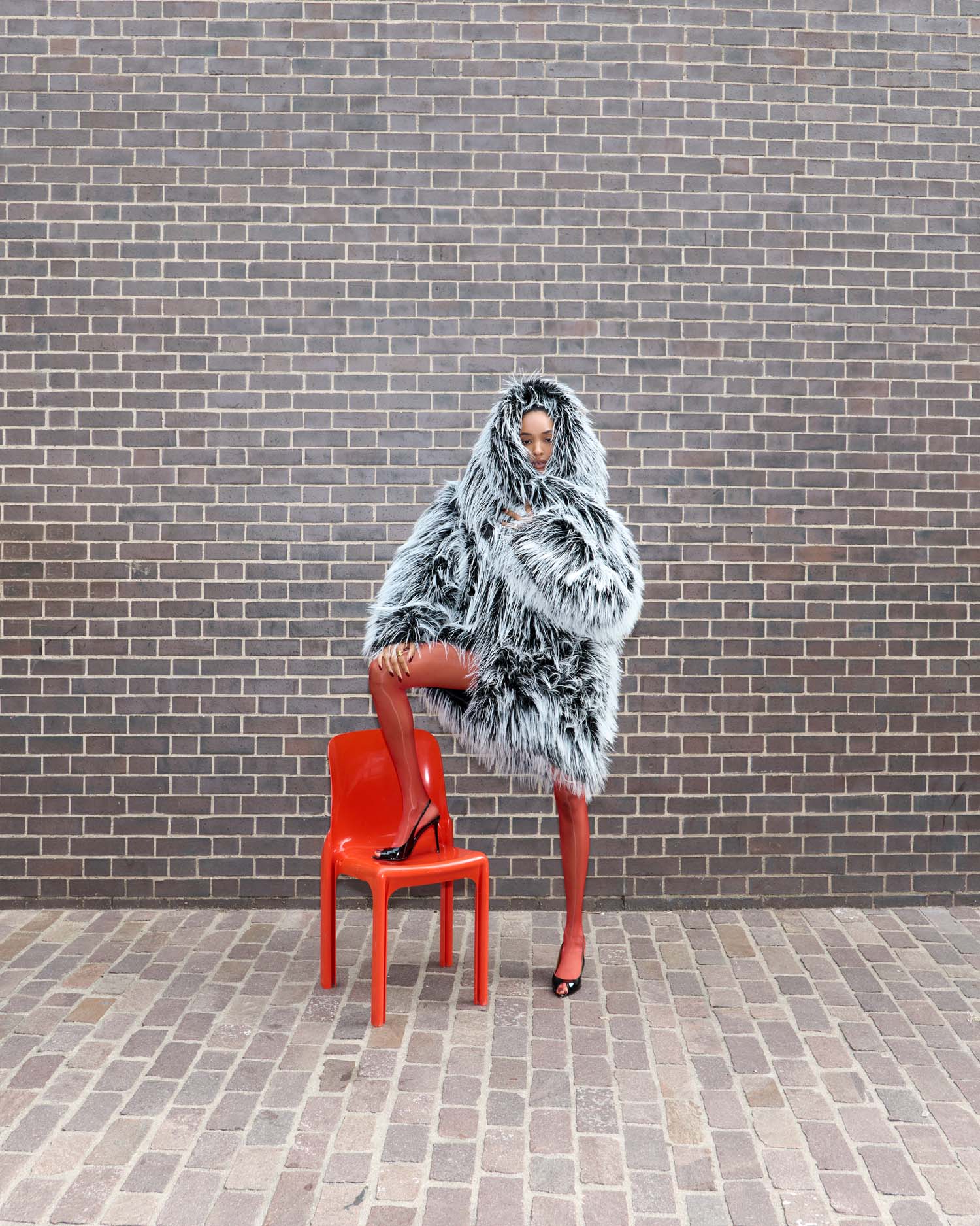 Twin Magazine | Jourdann Dunn