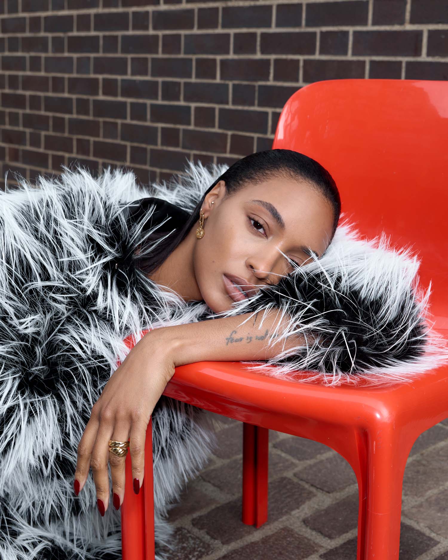 Twin Magazine | Jourdann Dunn
