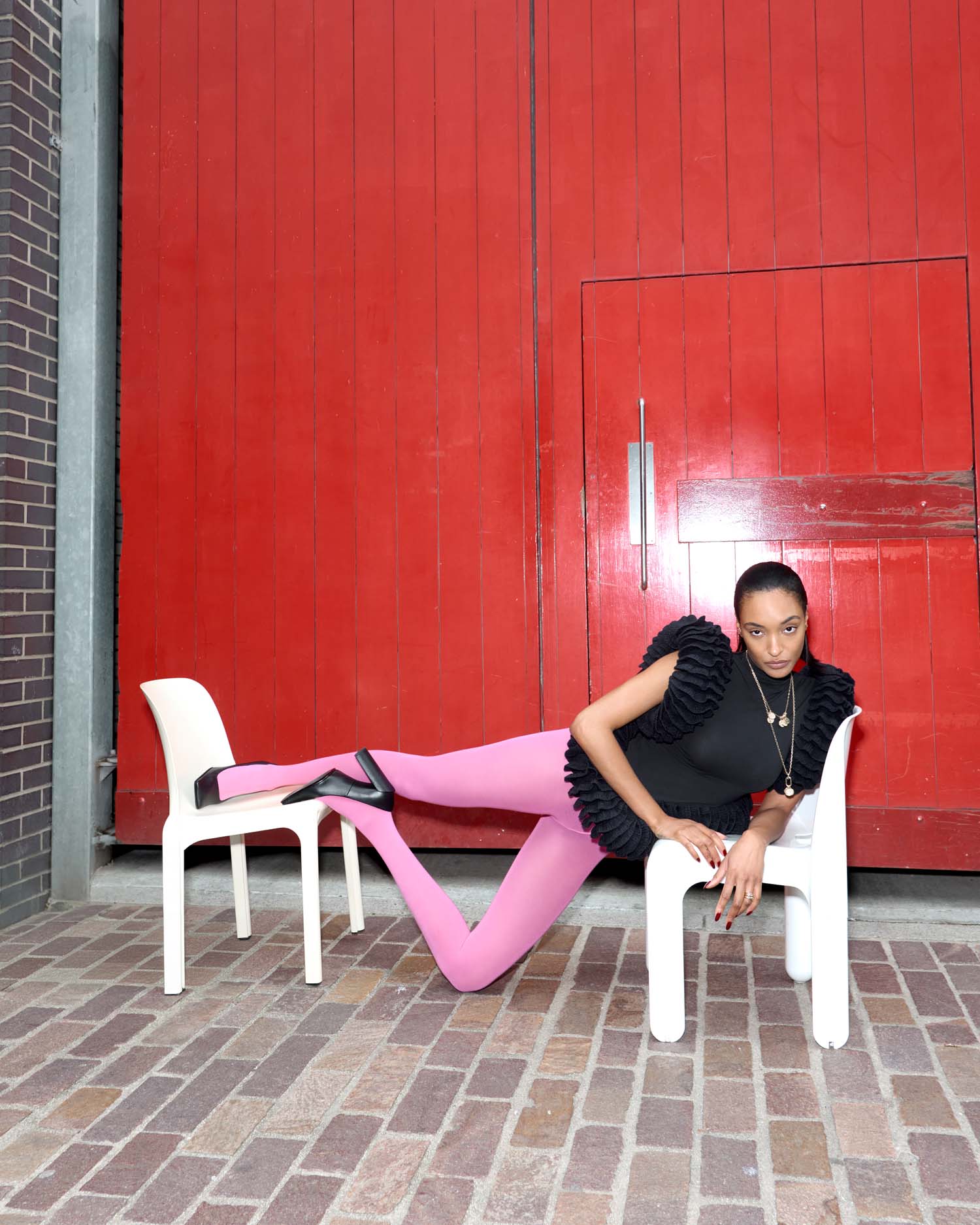 Twin Magazine | Jourdann Dunn