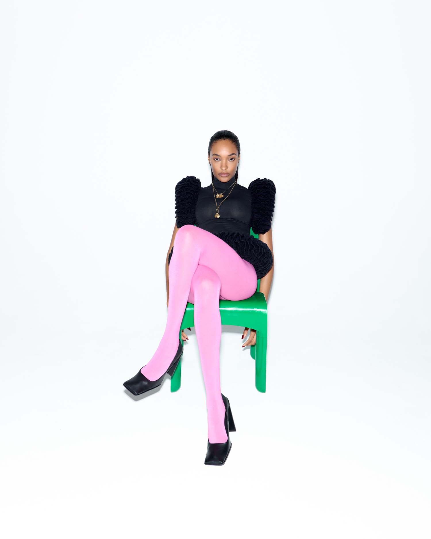Twin Magazine | Jourdann Dunn