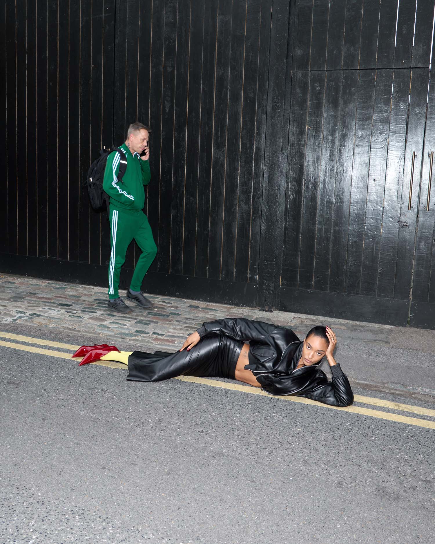 Twin Magazine | Jourdann Dunn