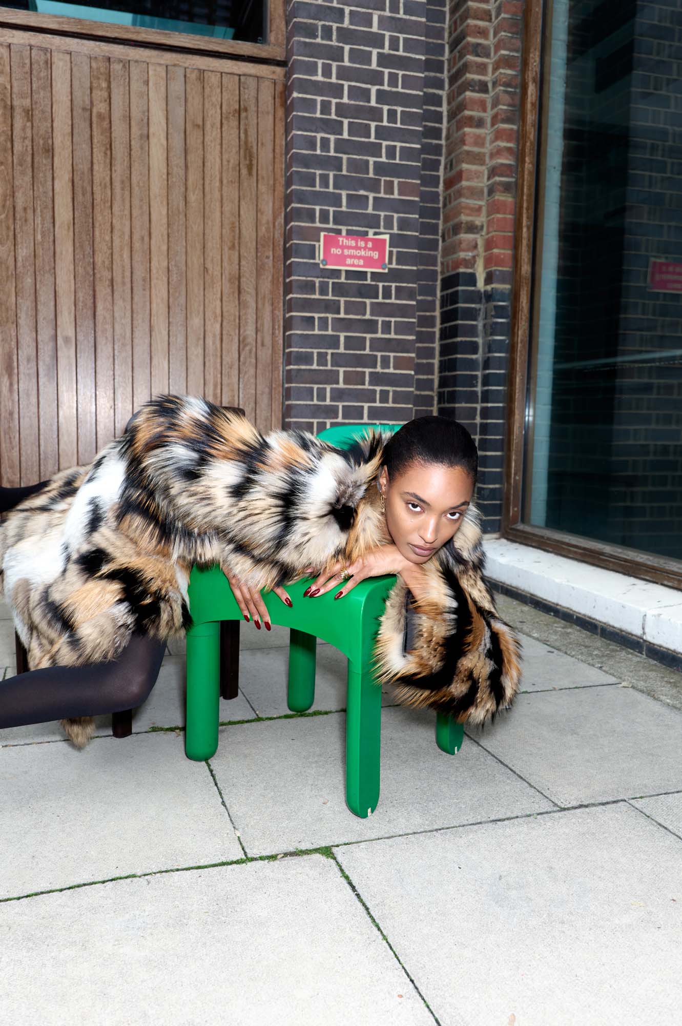 Twin Magazine | Jourdann Dunn