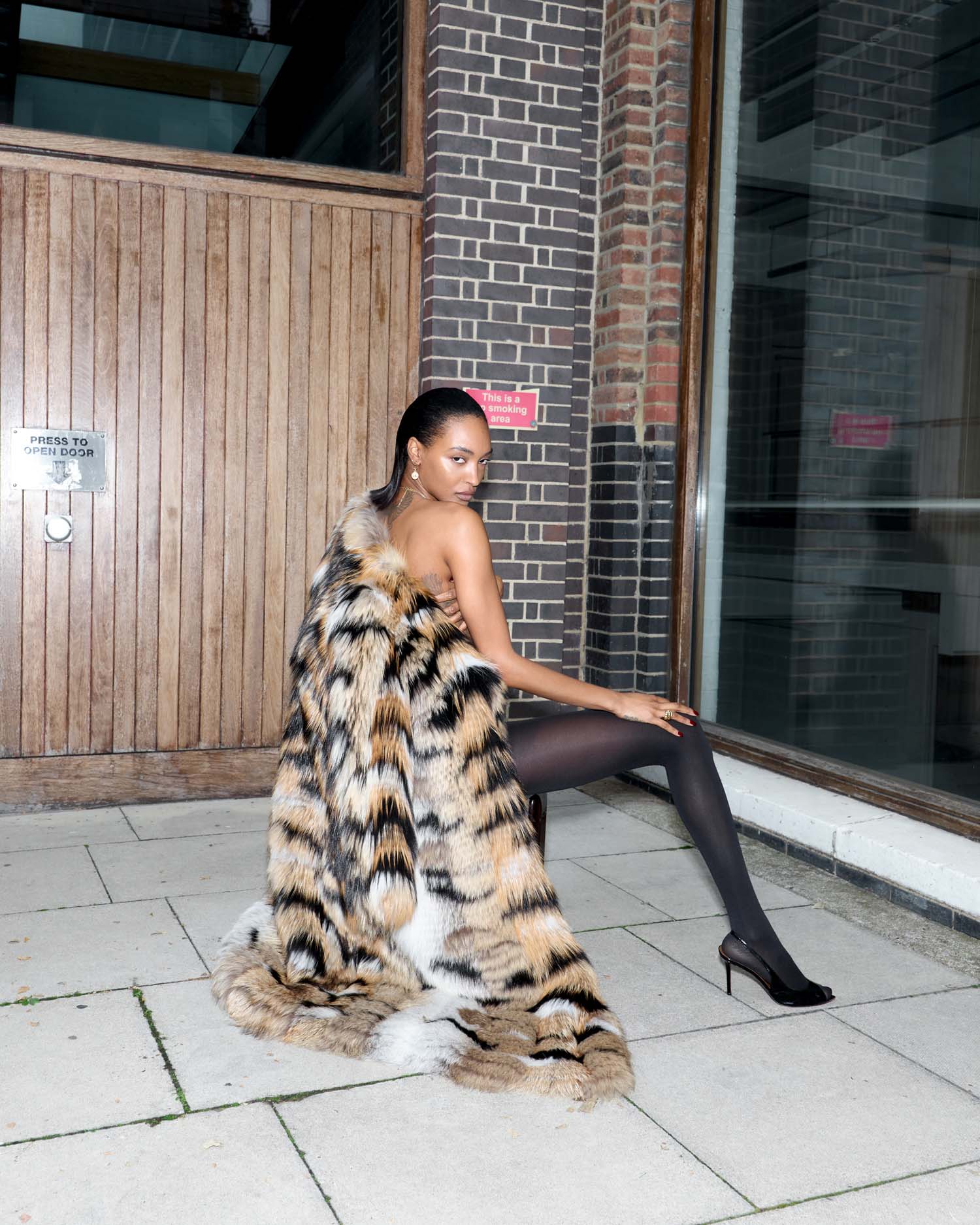 Twin Magazine | Jourdann Dunn