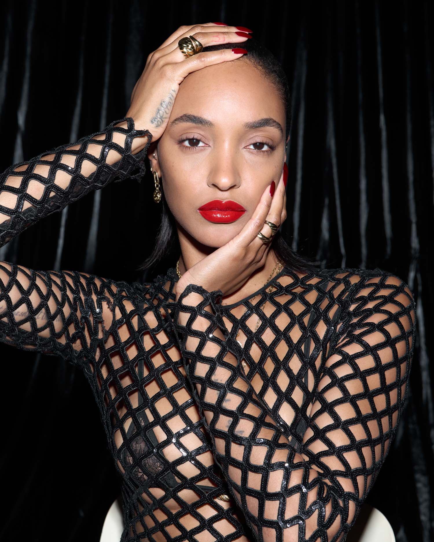 Twin Magazine | Jourdann Dunn
