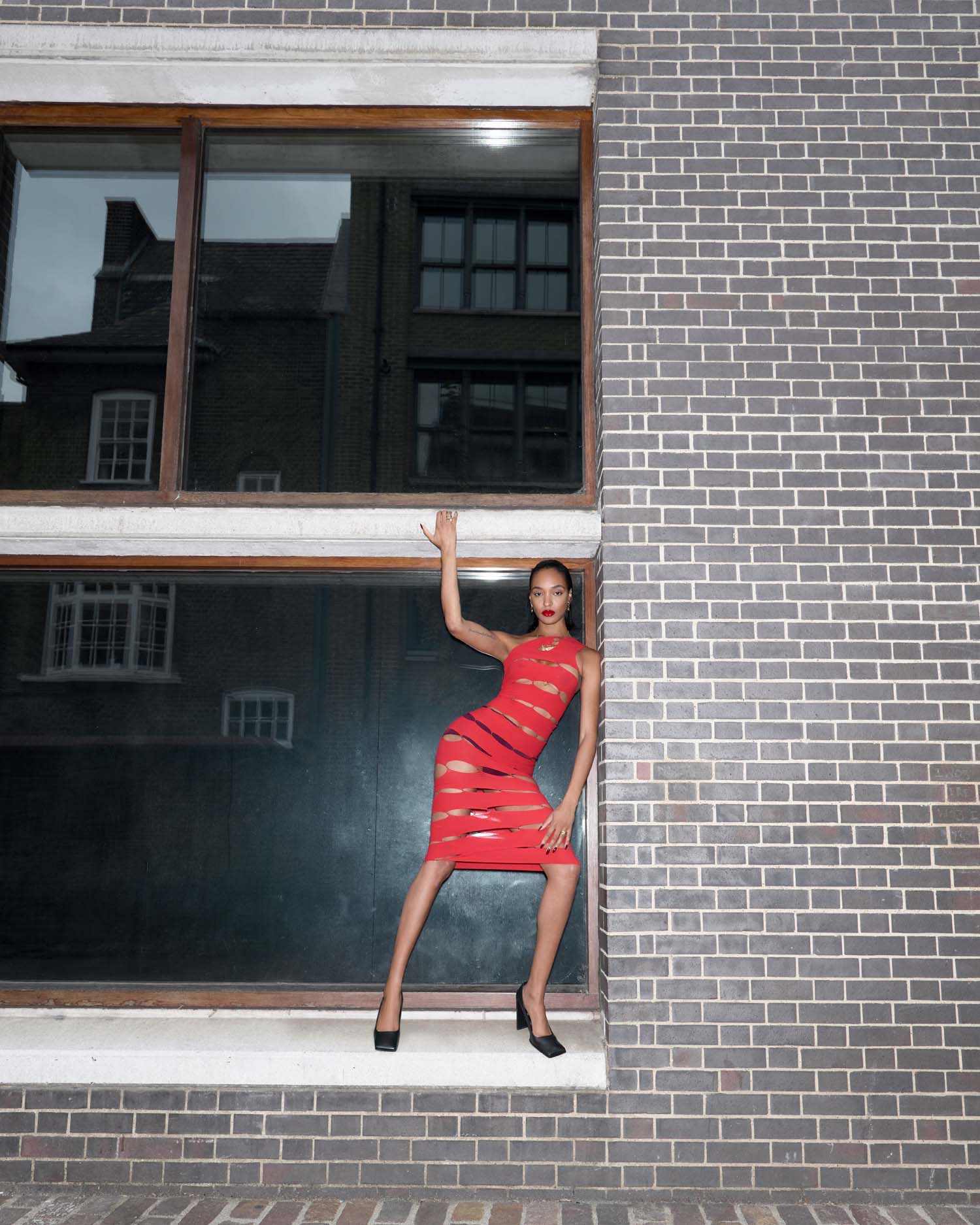 Twin Magazine | Jourdann Dunn