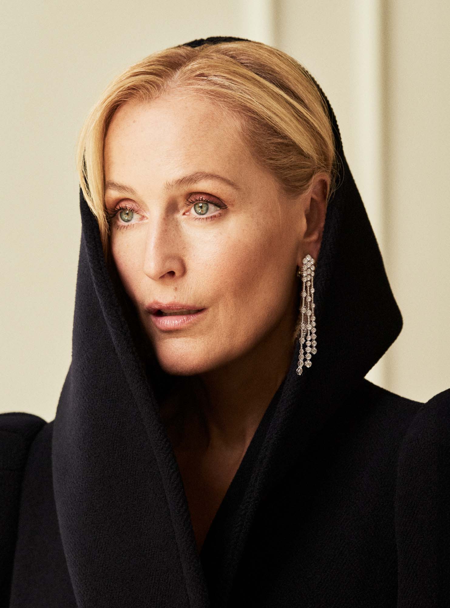 Harper’s Bazaar | Gillian Anderson