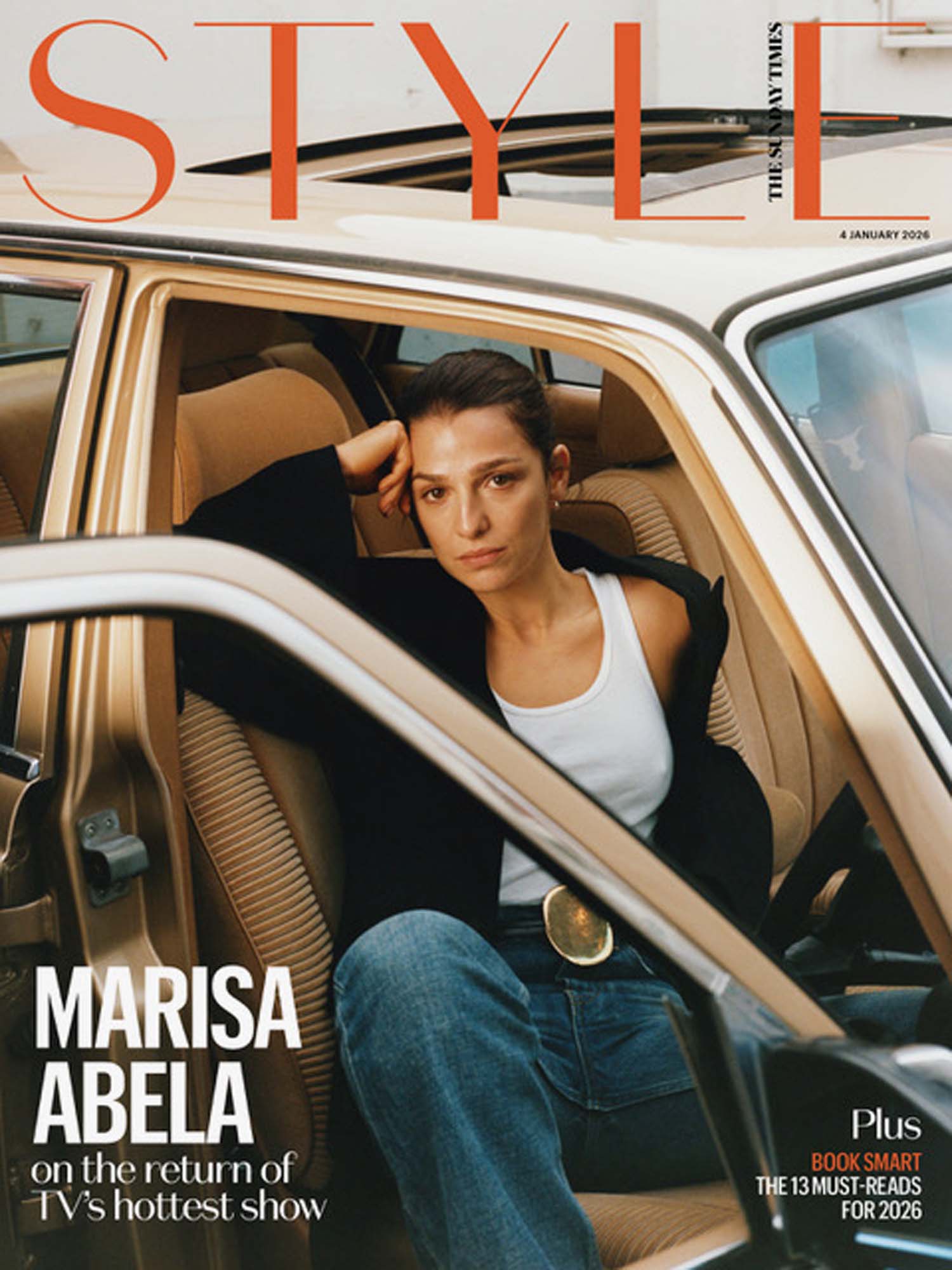 ST Style | Marisa Abela