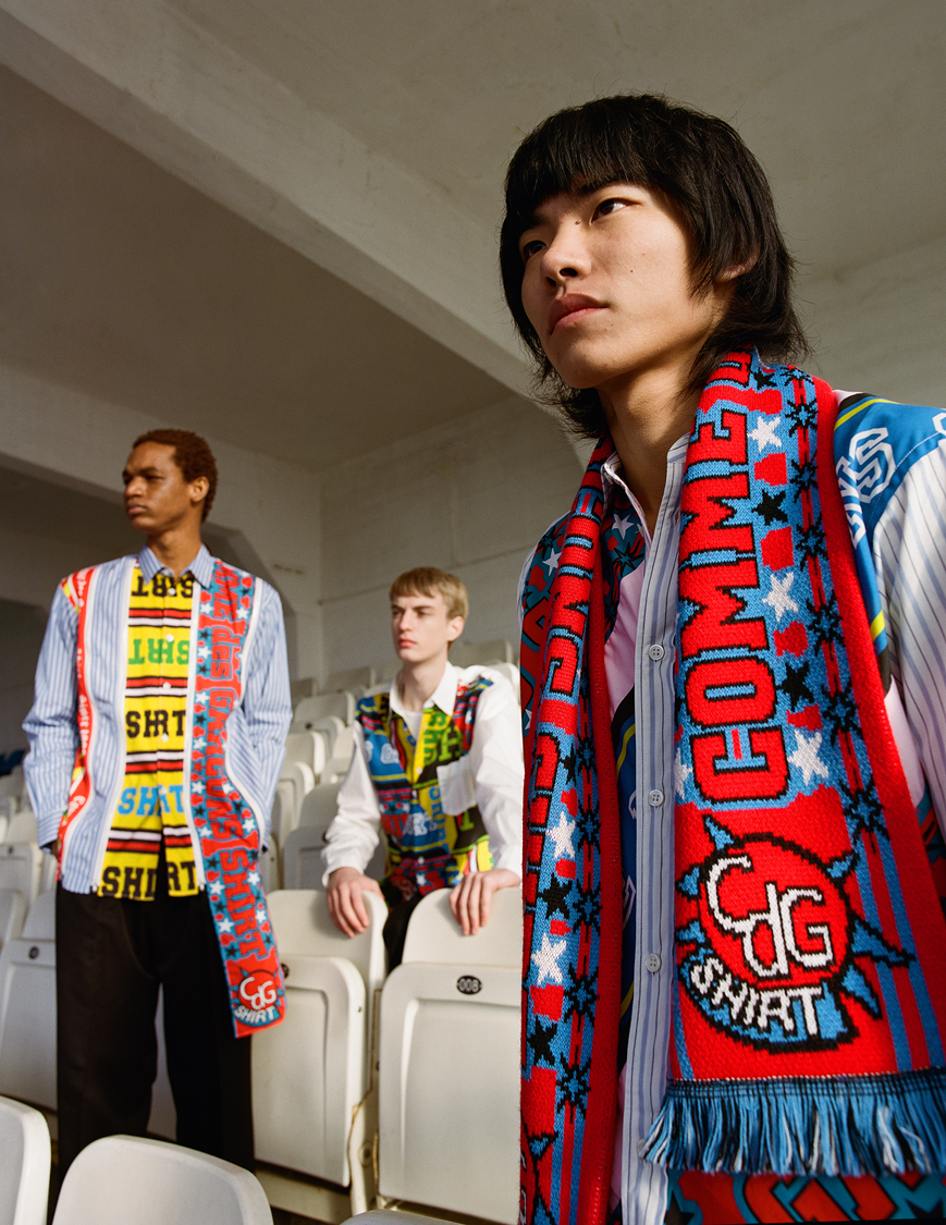 Comme Des Garçons