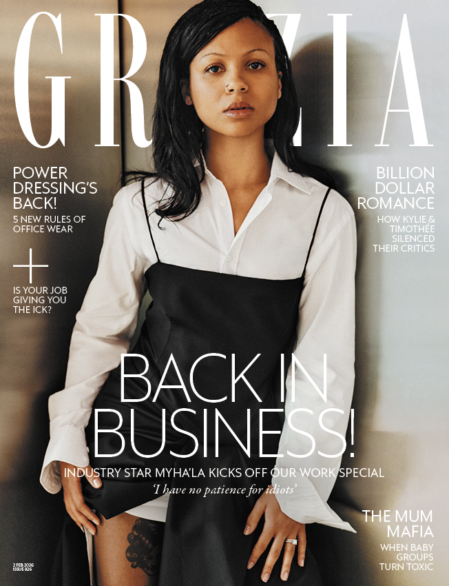 Grazia | Myha’la