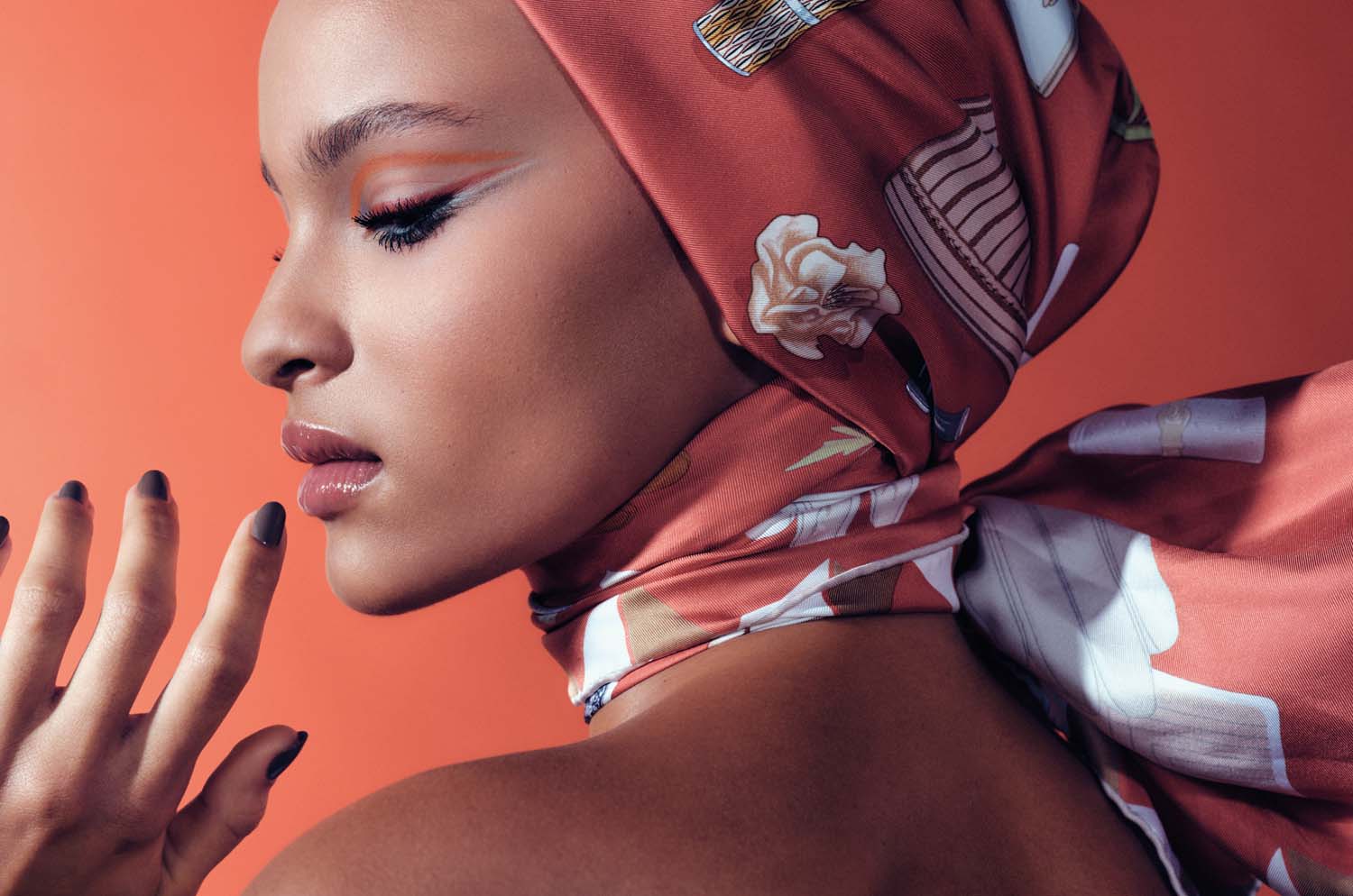 ELLE | Hermes Beauty