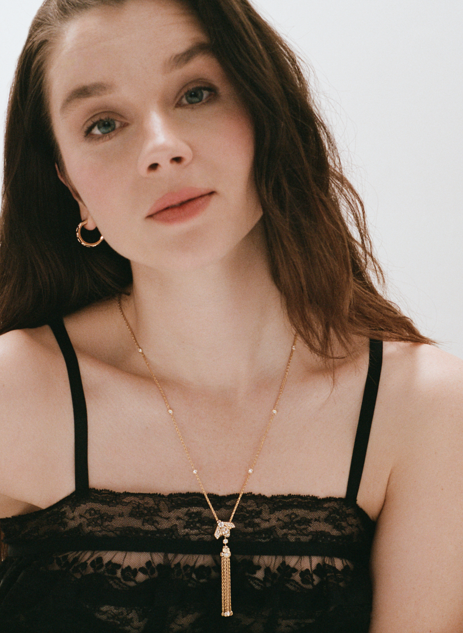 Glass Magazine | Claudia Jessie