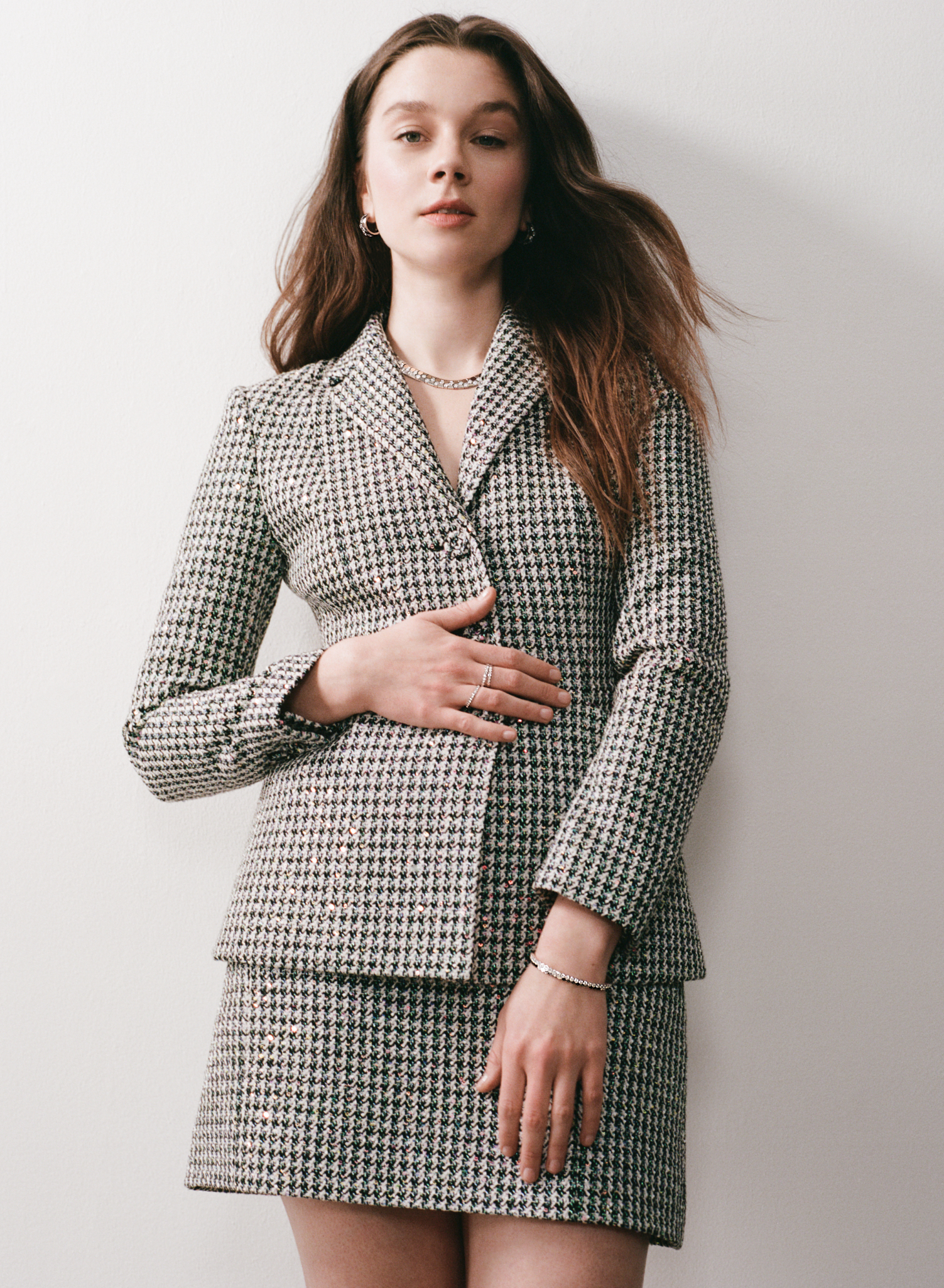 Glass Magazine | Claudia Jessie