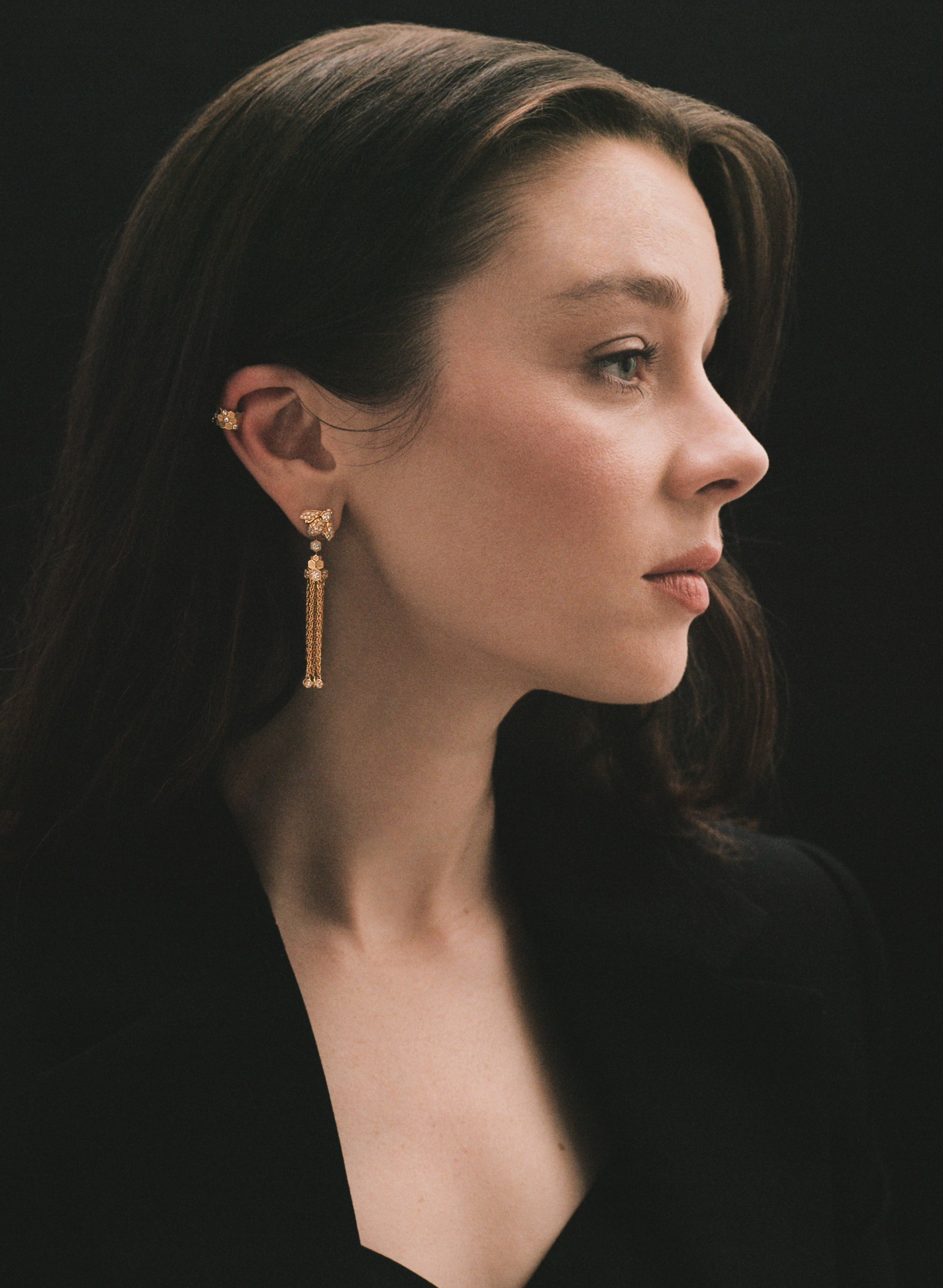 Glass Magazine | Claudia Jessie